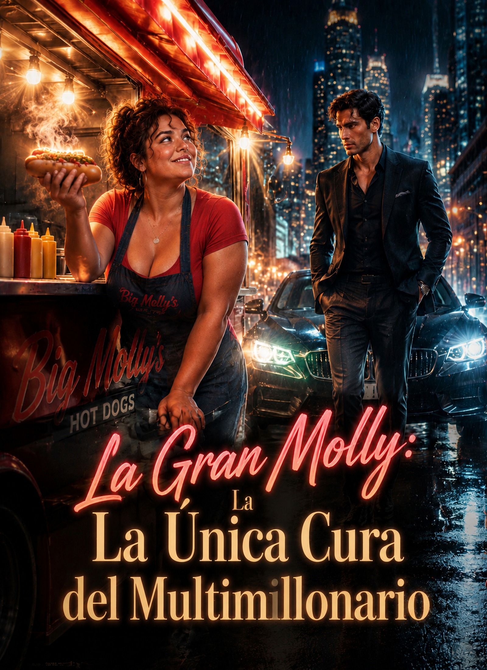 La Gran Molly: La Única Cura del Multimillonario