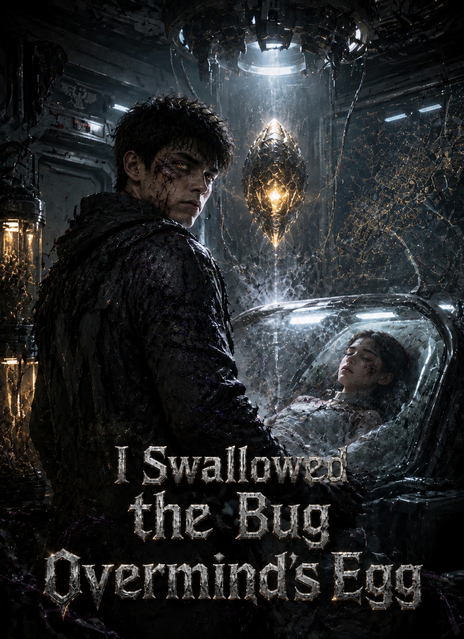 I Swallowed the Bug Overmind's Egg