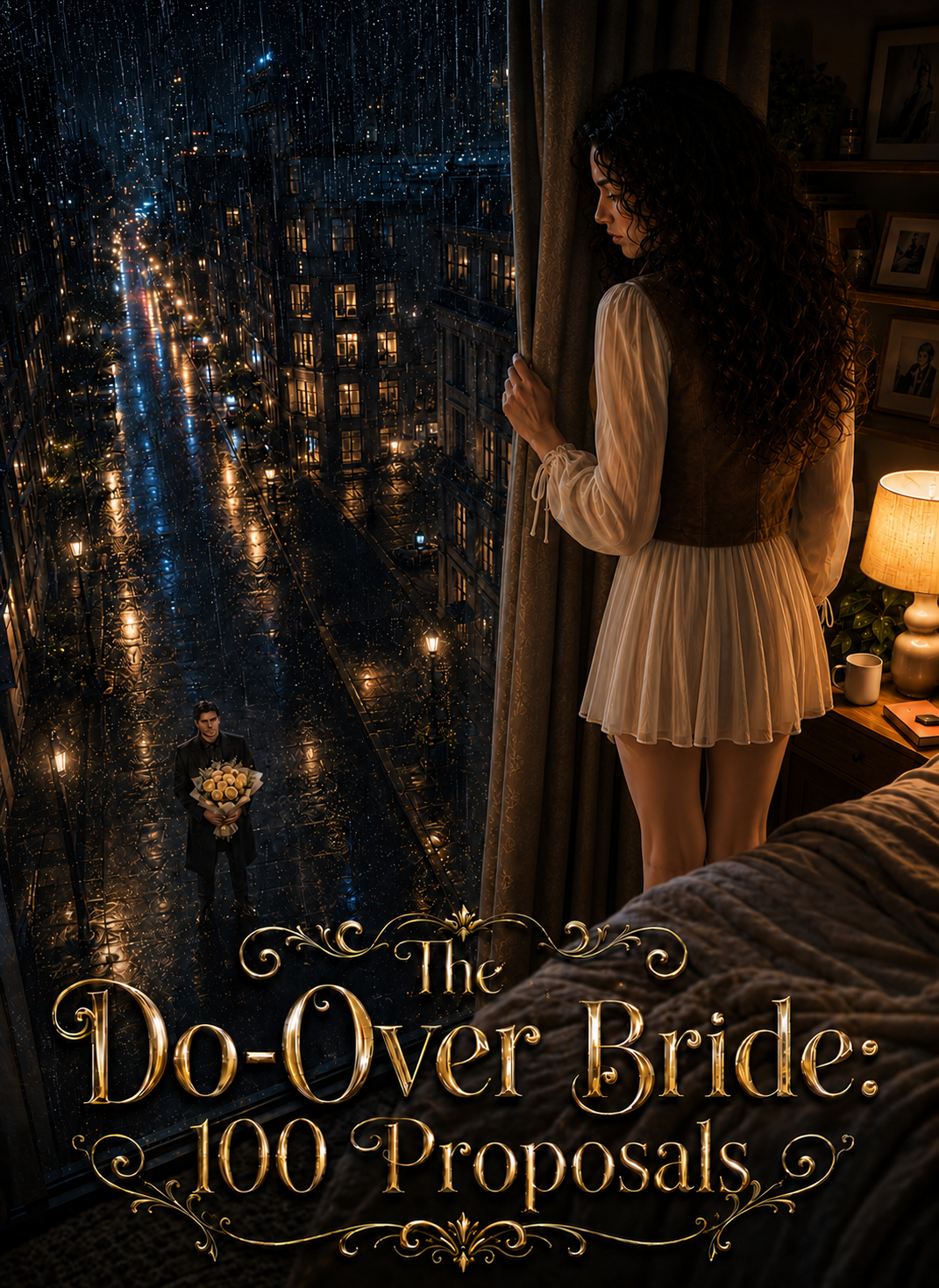 The Do-Over Bride: 100 Proposals