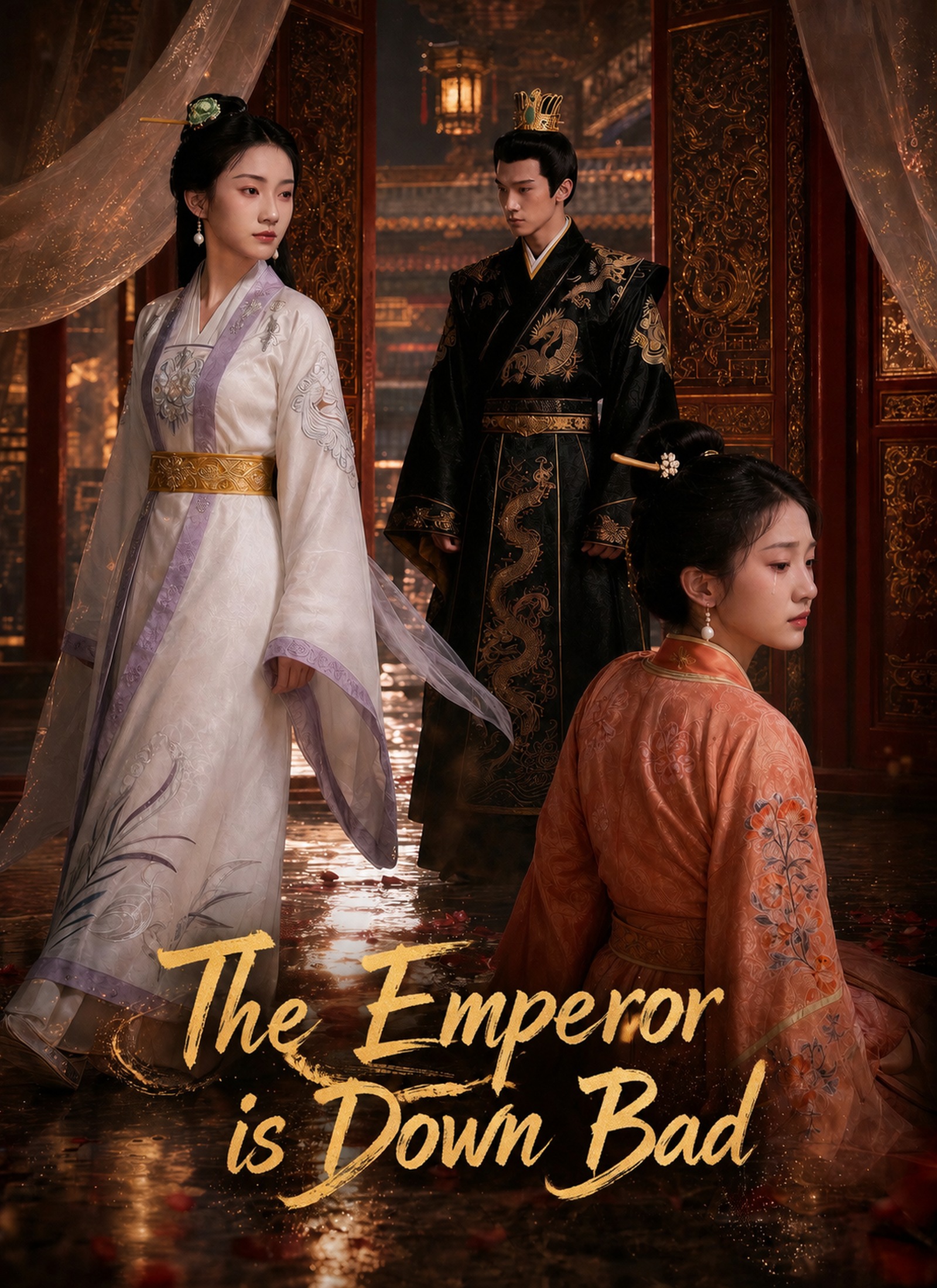 The Emperor is Down Bad