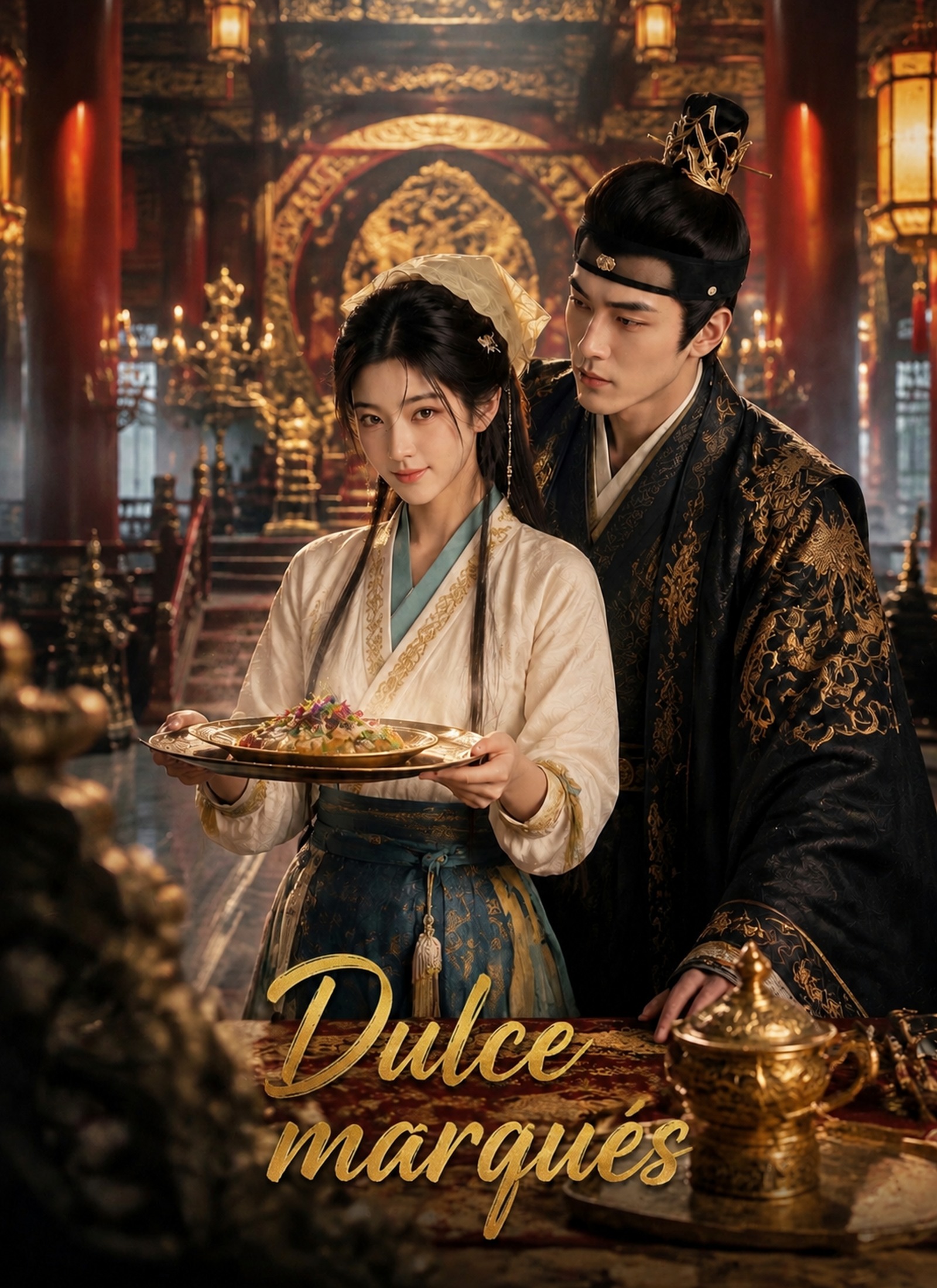 [Doblado]Dulce marqués
