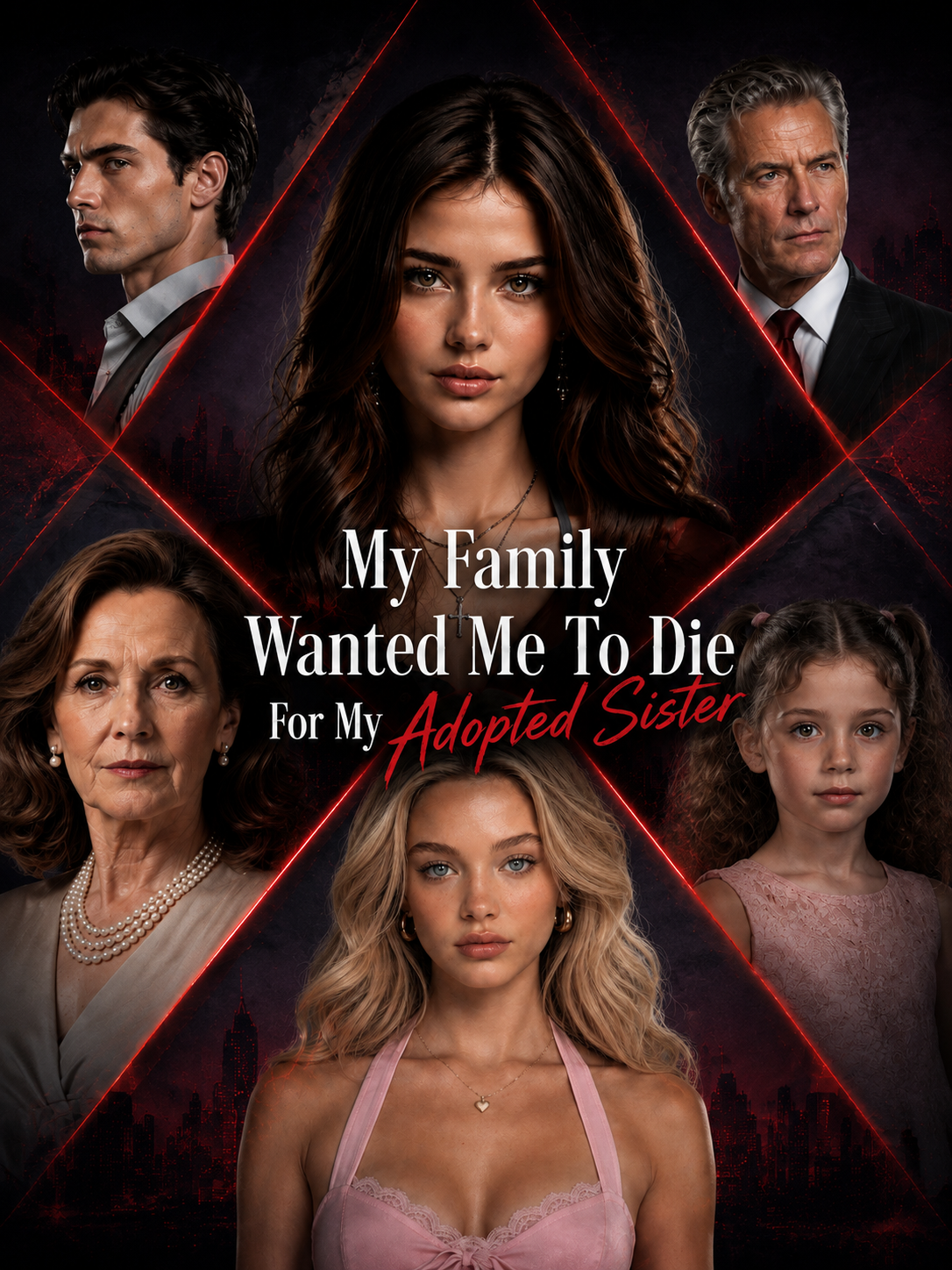 My Family Wanted Me To Die For My Adopted Sister
