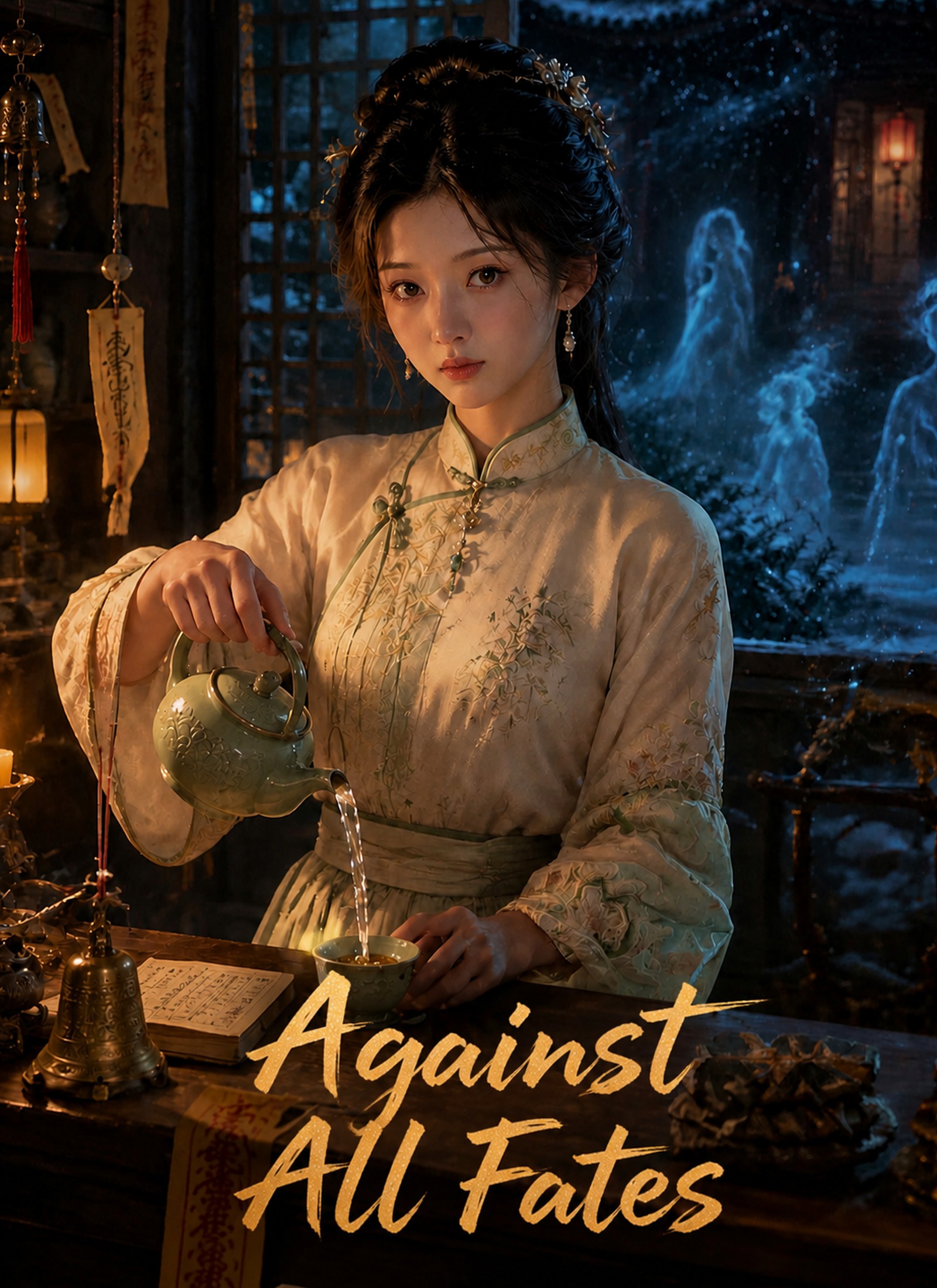 Against All Fates