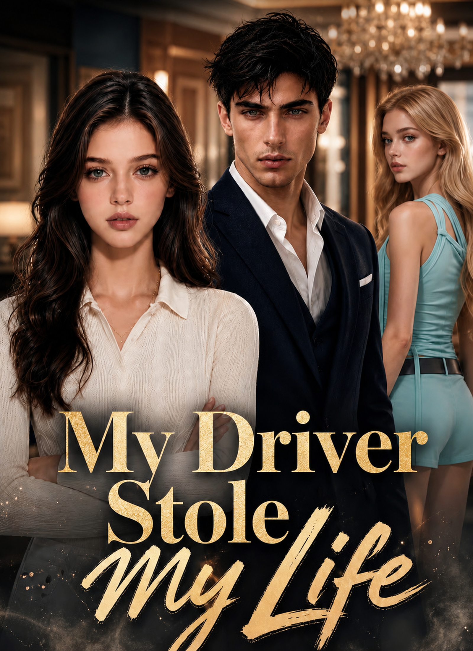 My Driver Stole My Life