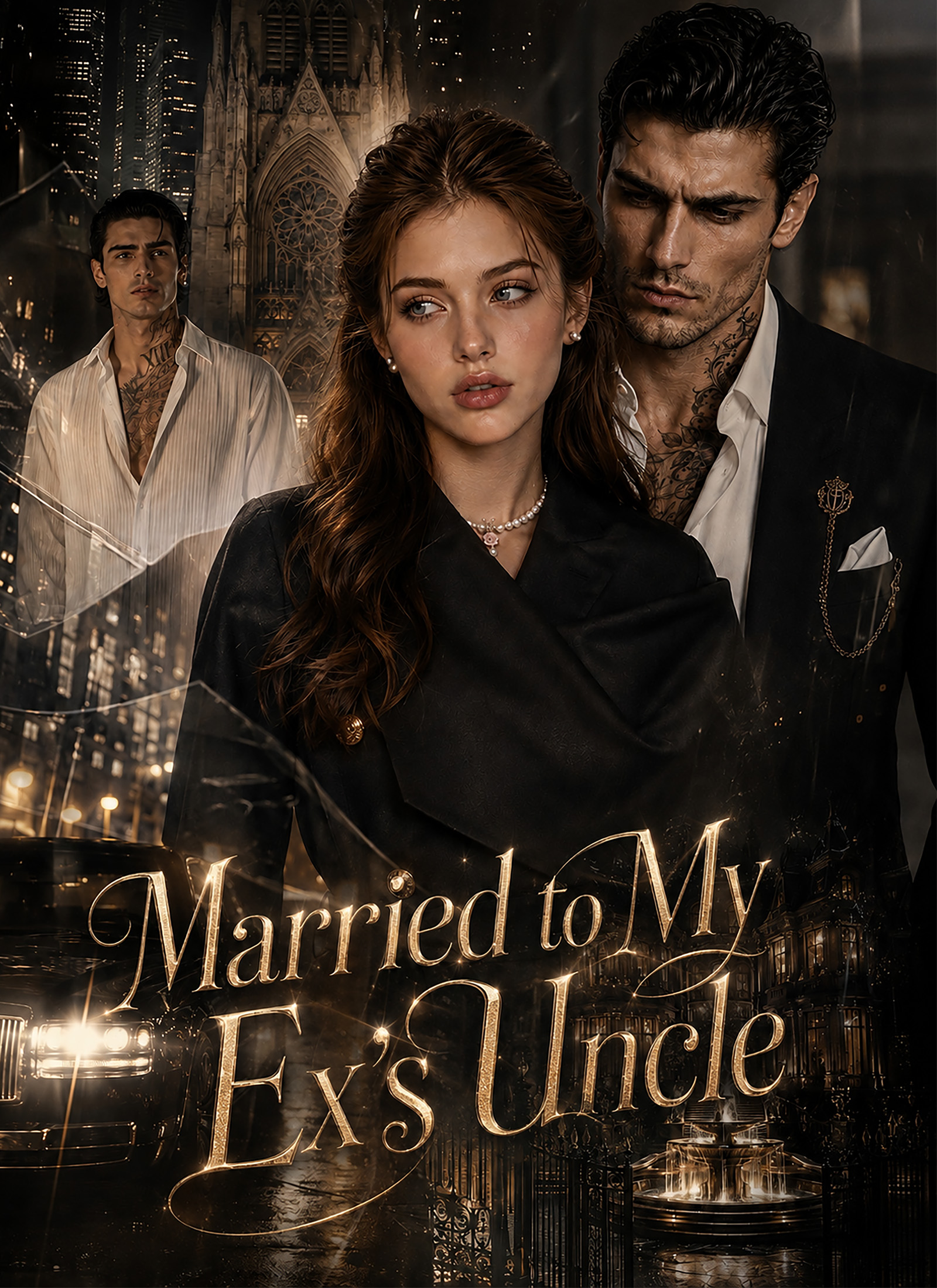Married to My Ex’s Uncle