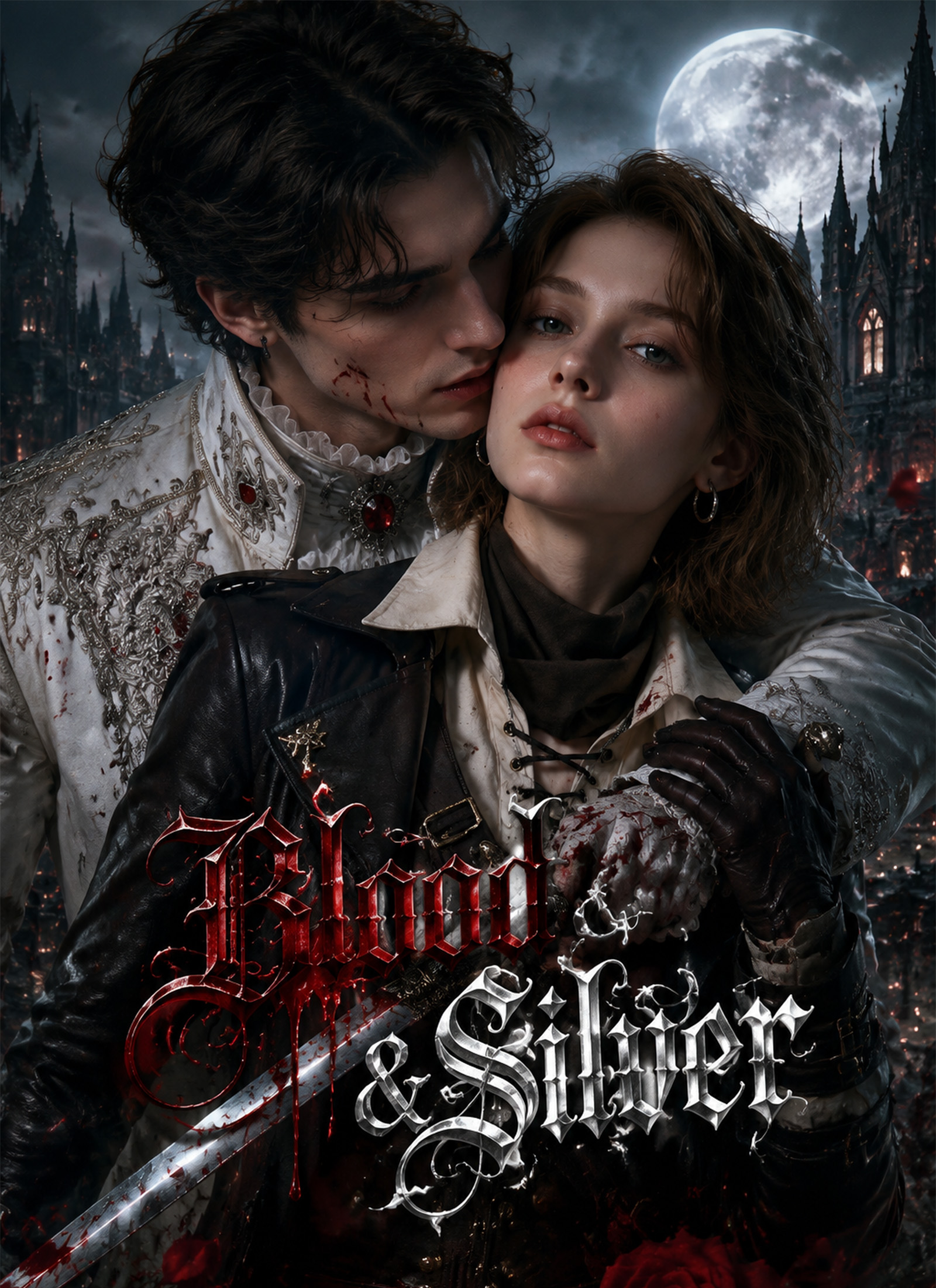 Blood & Silver