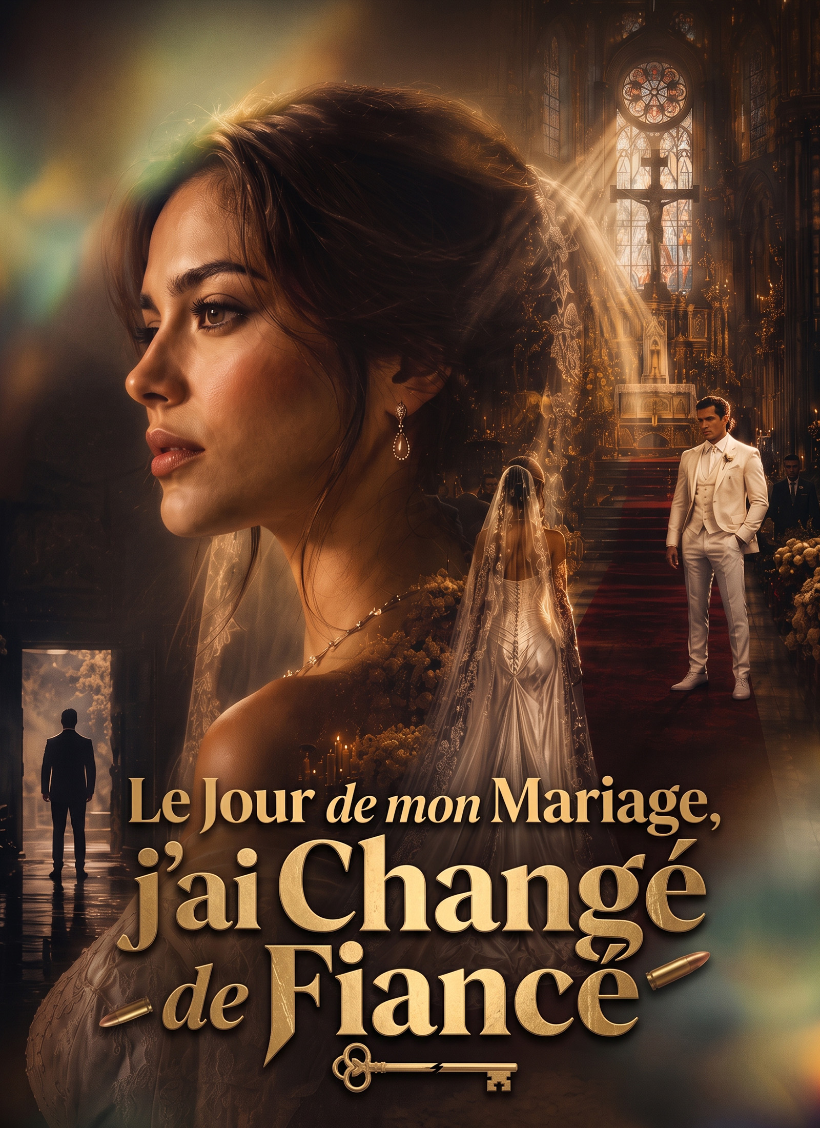 Le Jour de mon Mariage, j’ai Changé de Fiancé