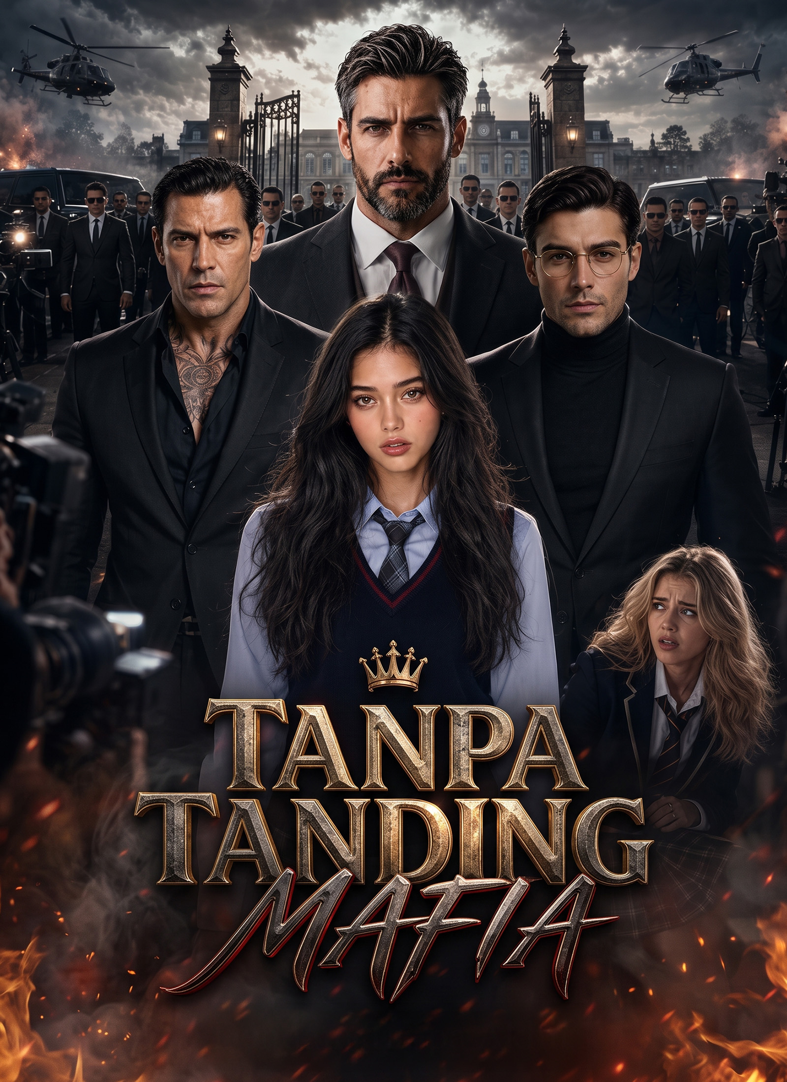 Tanpa Tanding Mafia