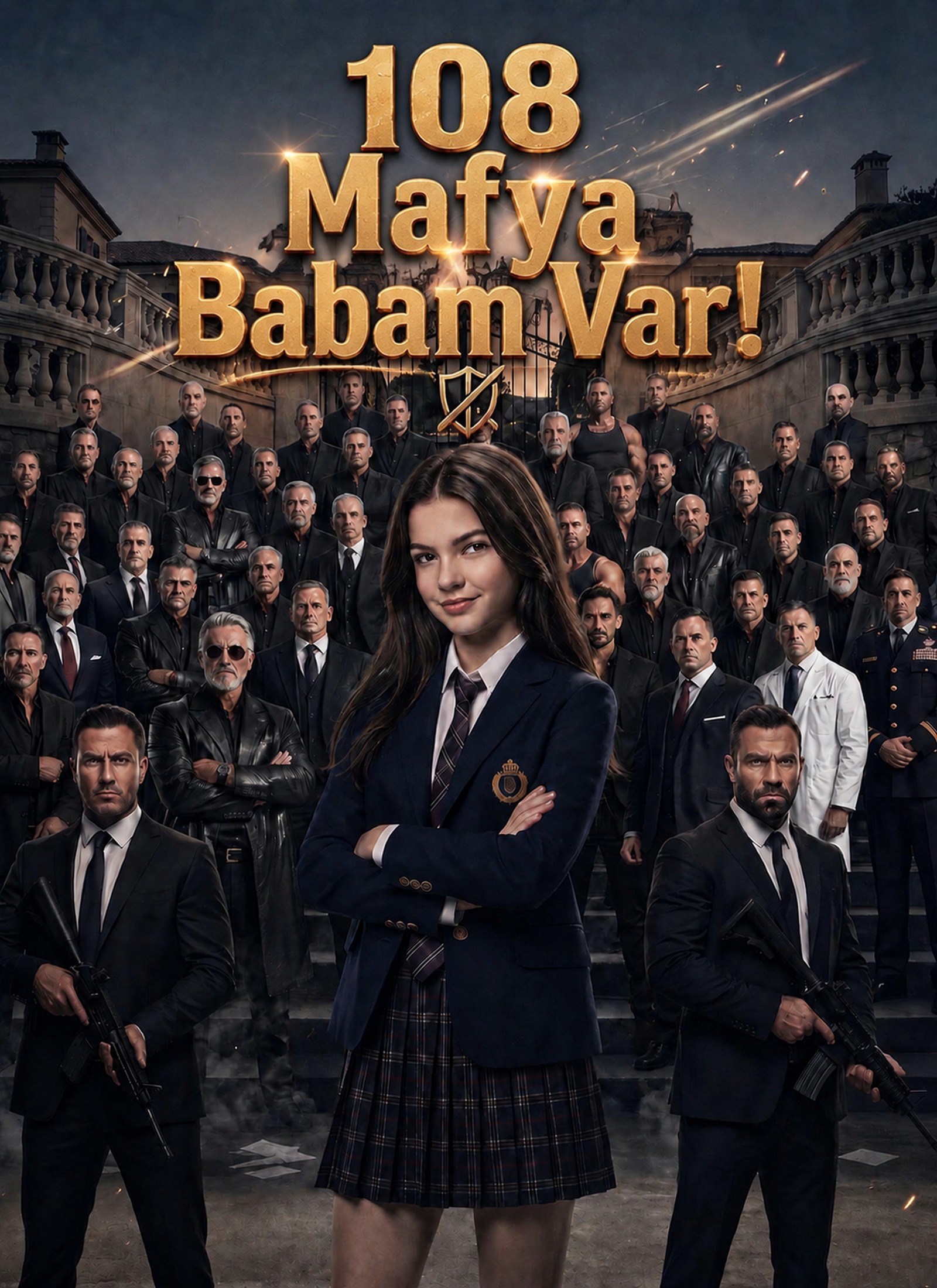 108 Mafya Babam Var!