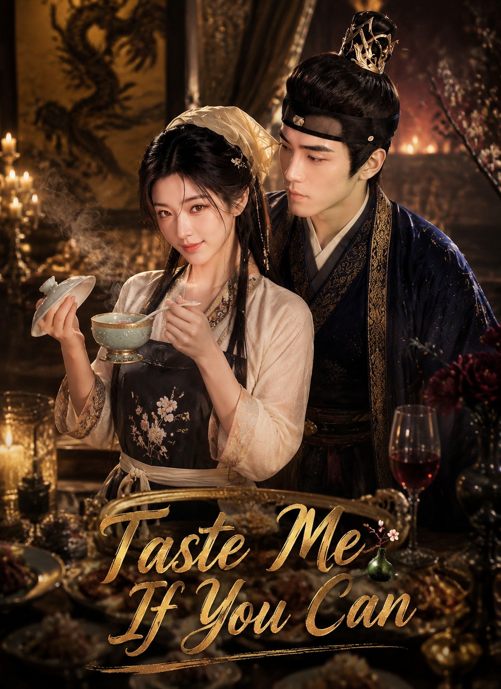 [Dubbed]Taste Me If You Can