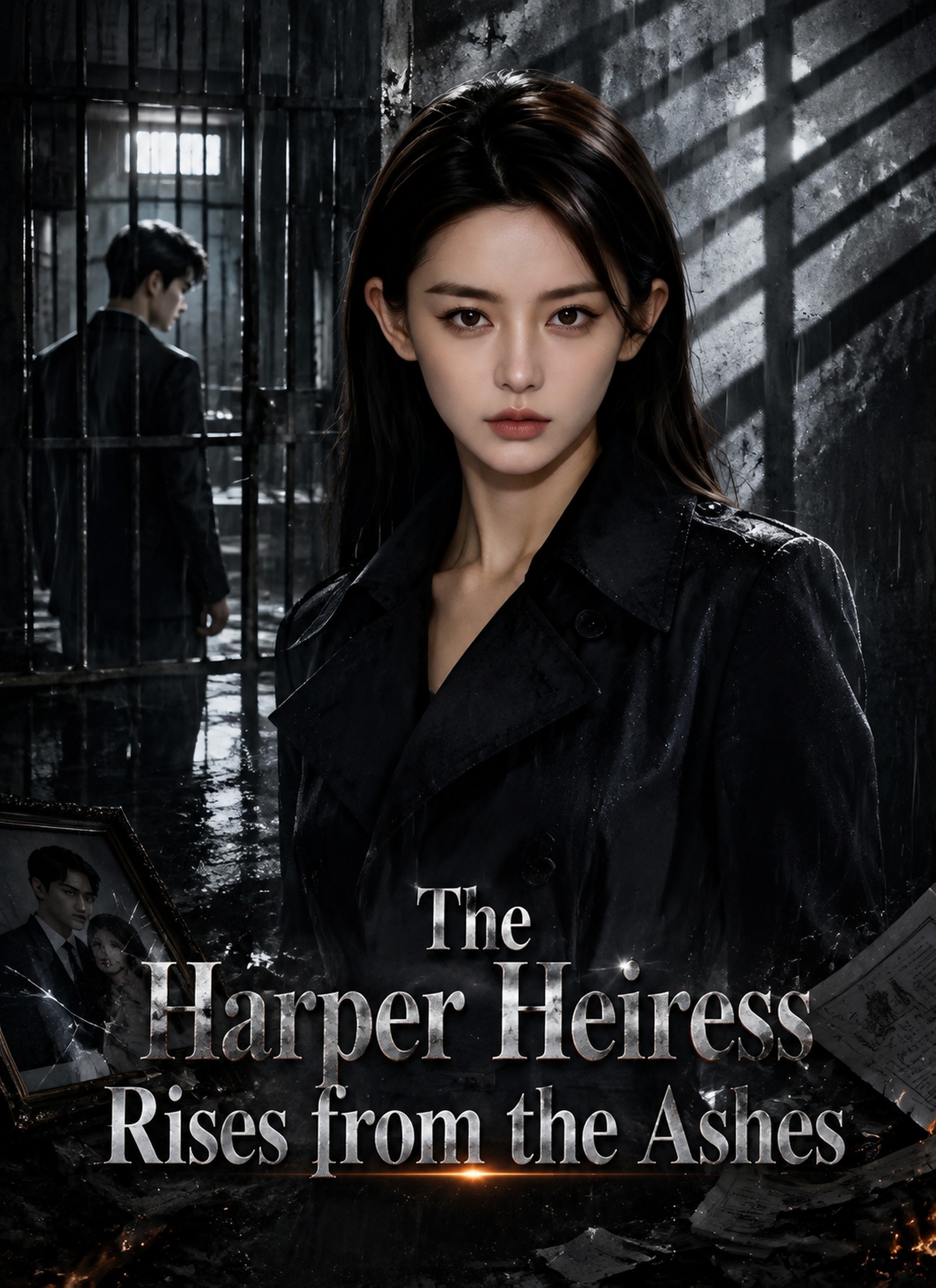 The Harper Heiress Rises from the Ashes
