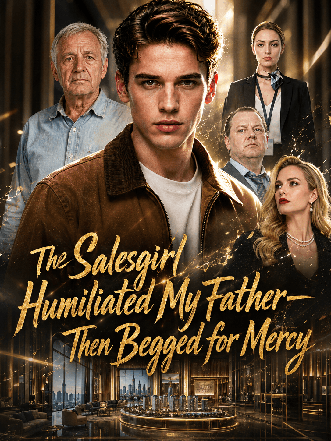 The Salesgirl Humiliated My Father，Then Begged for Mercy
