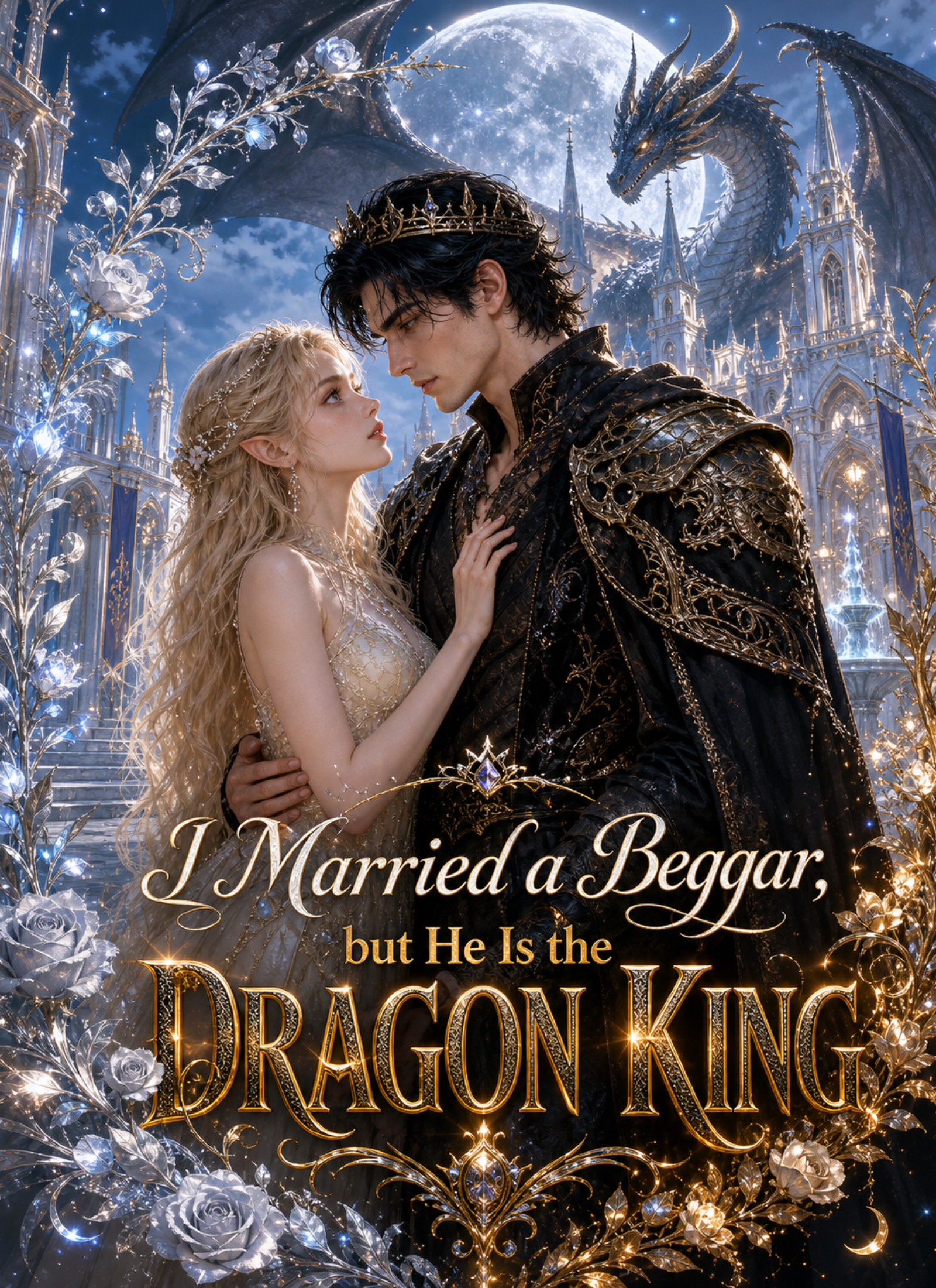 I Married a Beggar, but He Is the Dragon King
