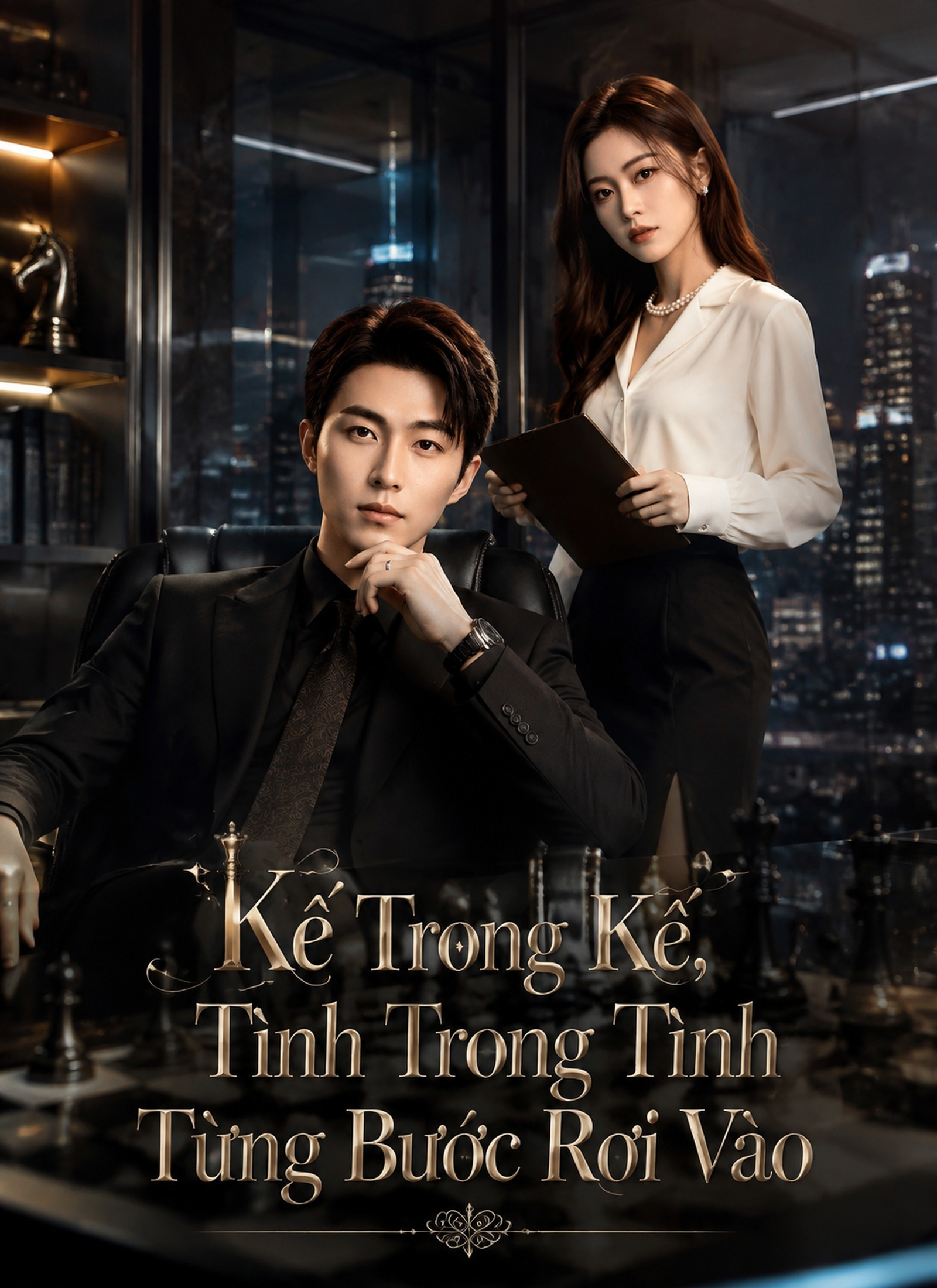 Kế Trong Kế, Tình Trong Tình/Từng Bước Rơi Vào