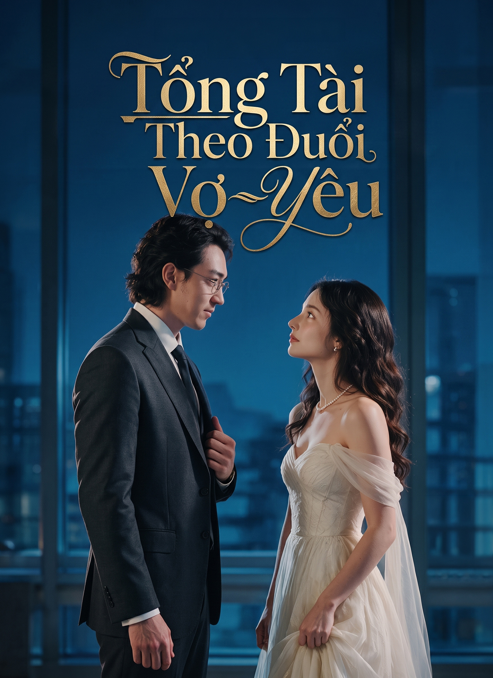 [Lồng Tiếng] Tổng Tài Theo Đuổi Vợ Yêu