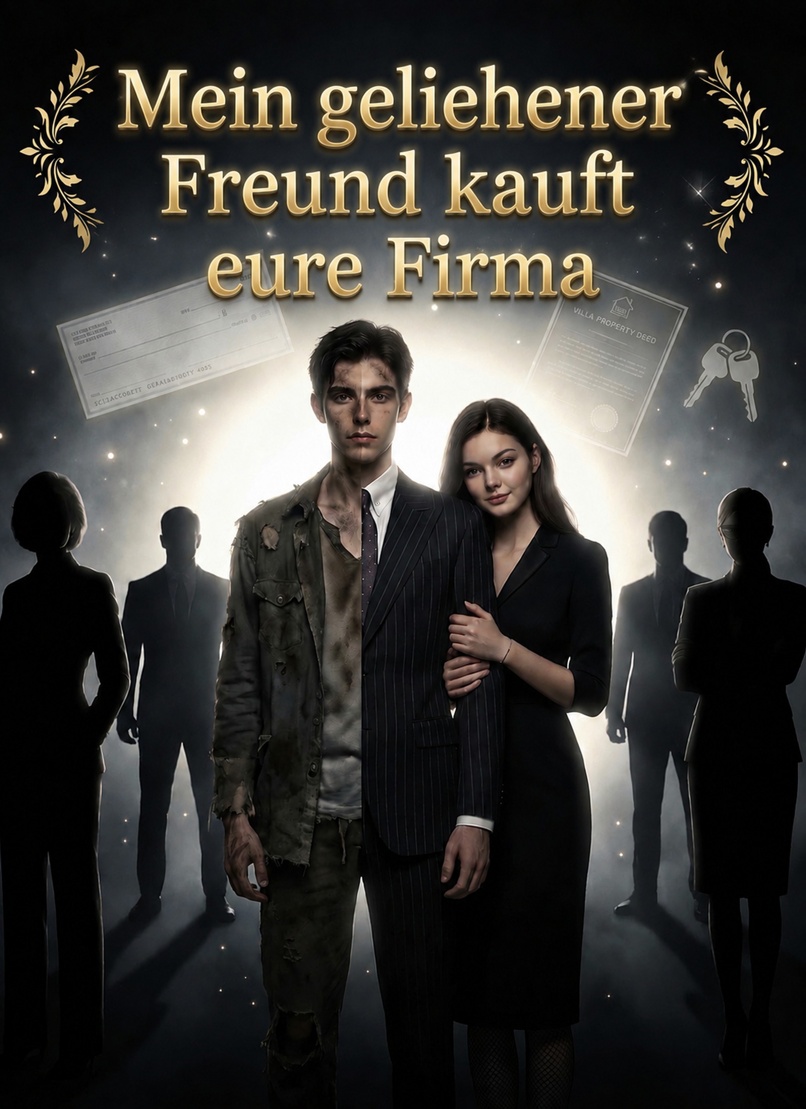 Mein geliehener Freund kauft eure Firma