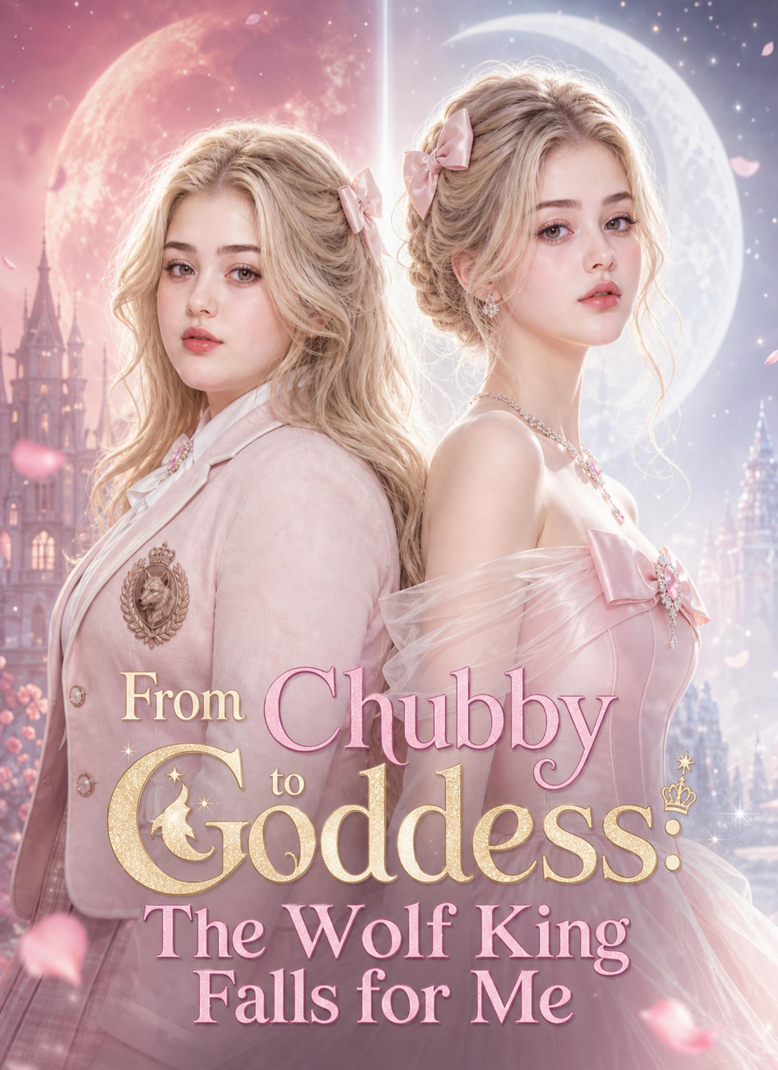 From Chubby to Goddess,The Wolf King Falls for Me