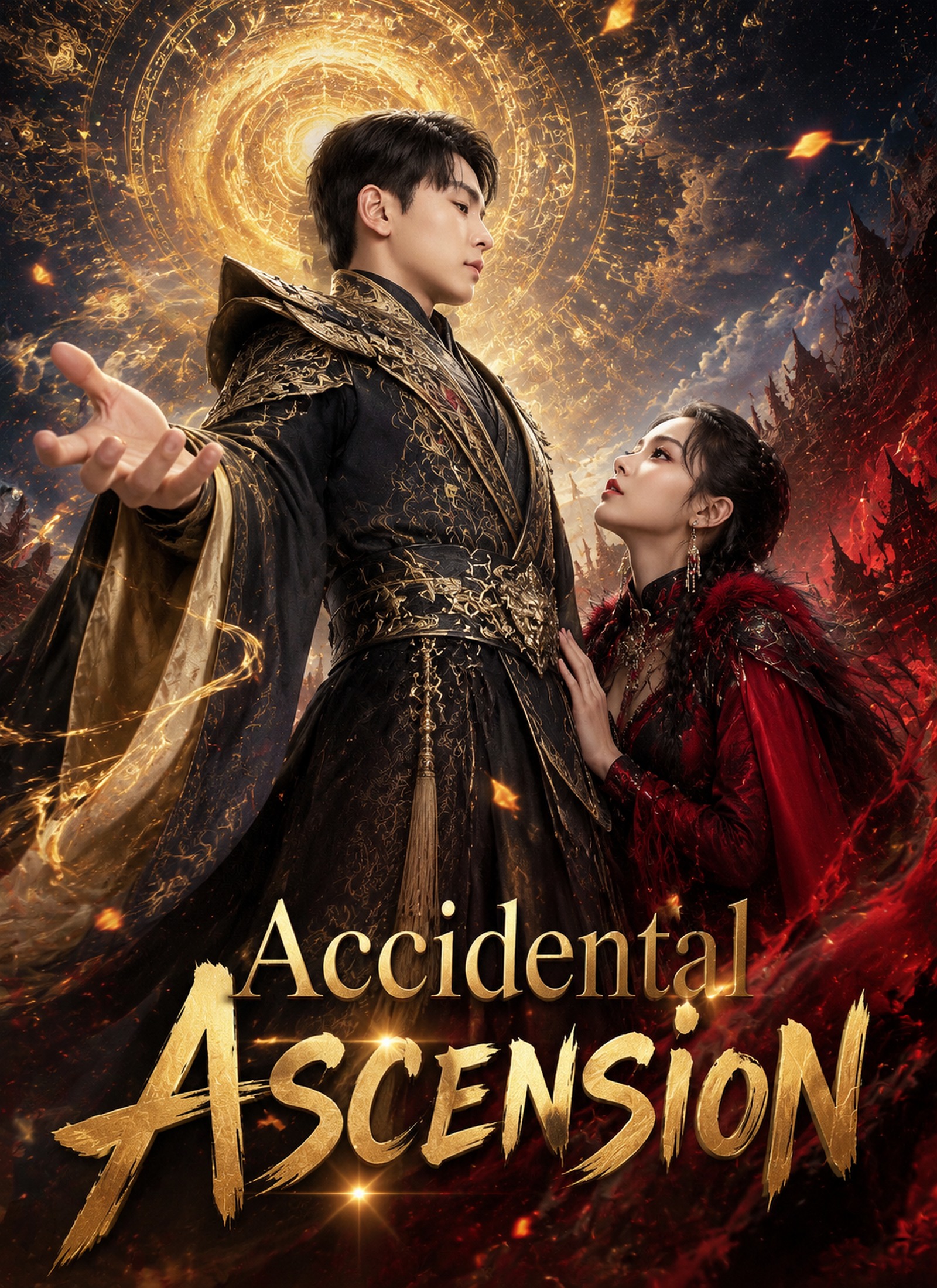 [Dubbed]Accidental Ascension