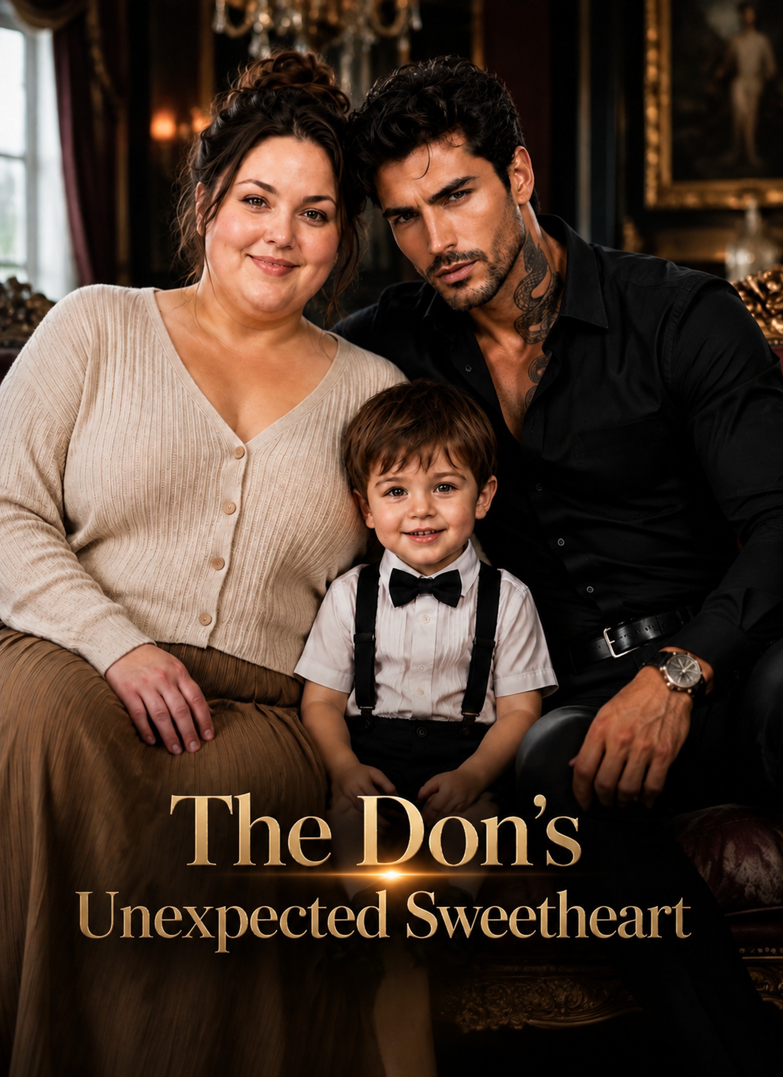 The Don’s Unexpected Sweetheart