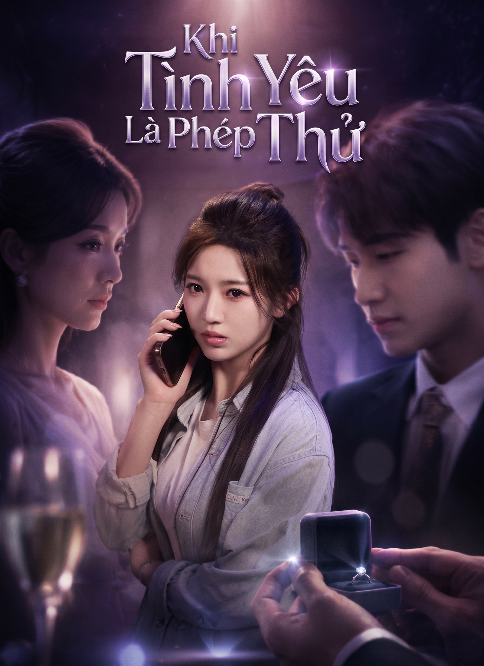 [Lồng Tiếng] Khi Tình Yêu Là Phép Thử