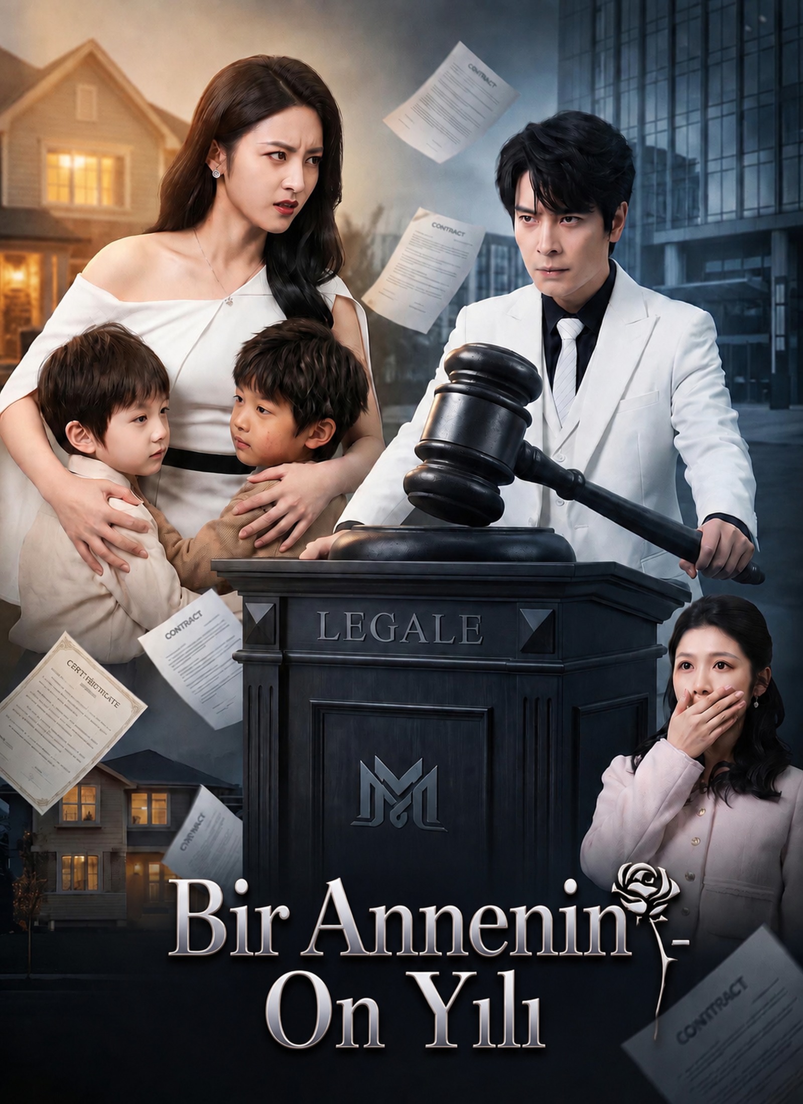 [Dublajlı] Bir Annenin On Yılı