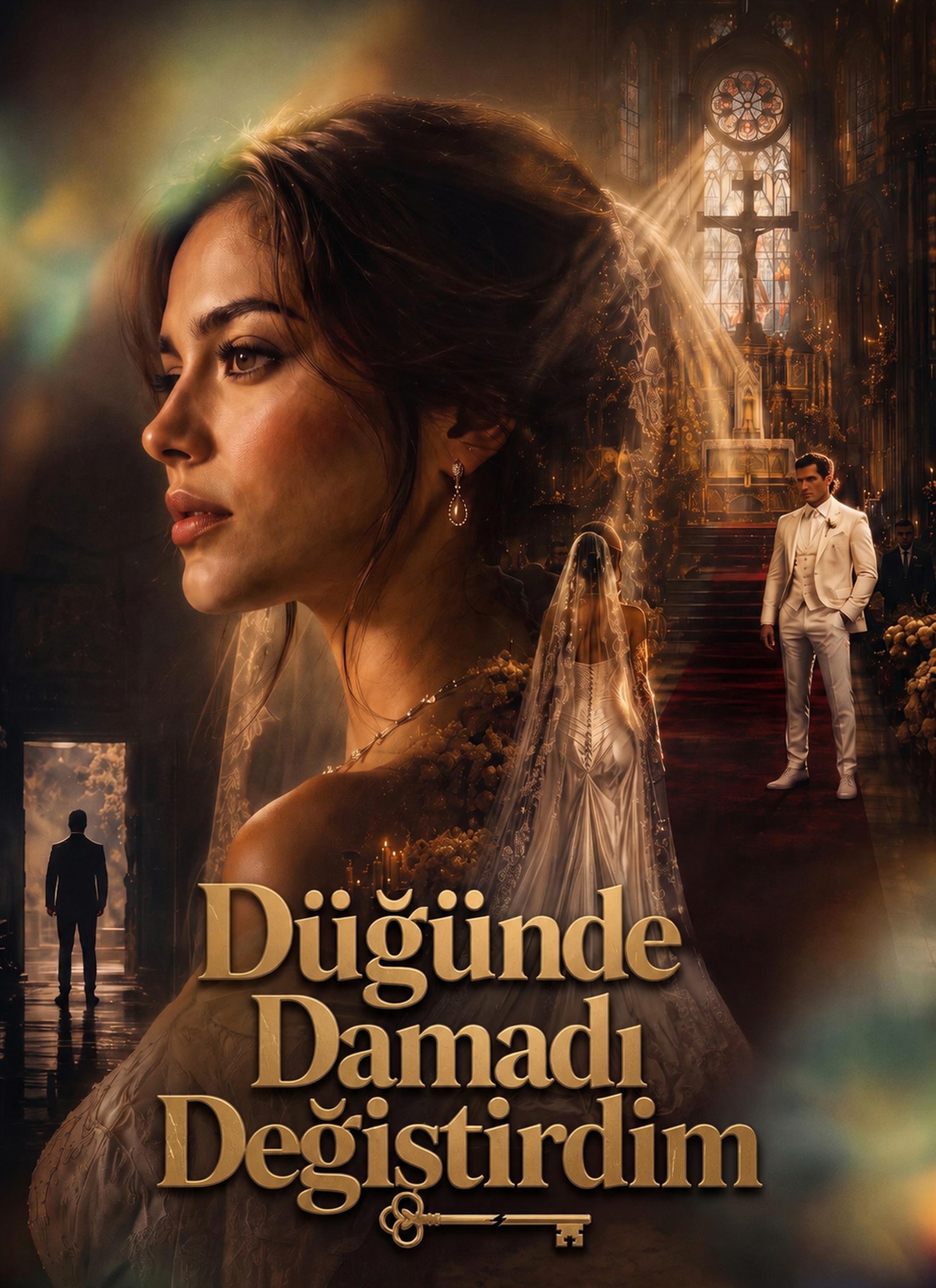 Düğünde Damadı Değiştirdim