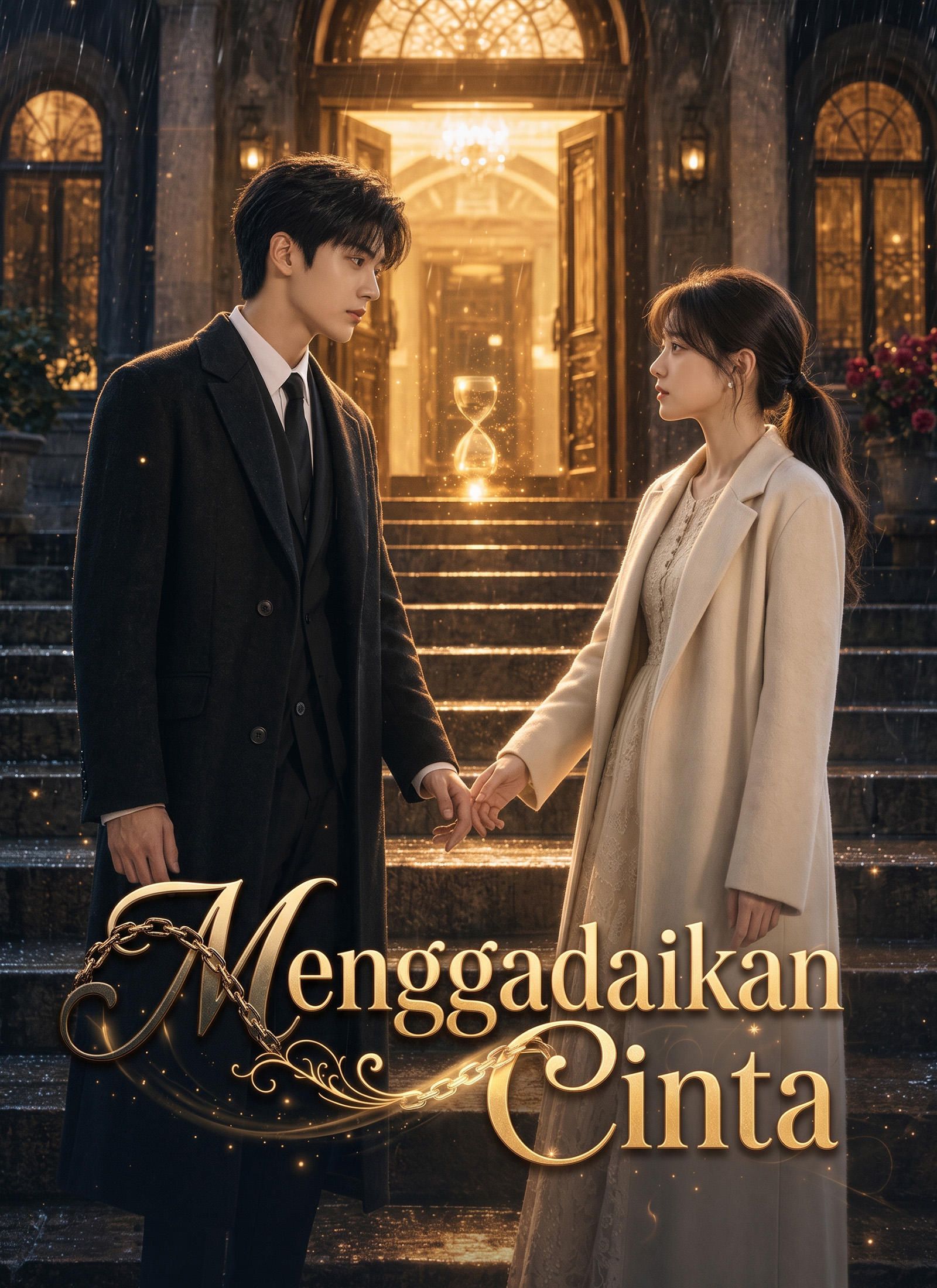 Menggadaikan Cinta