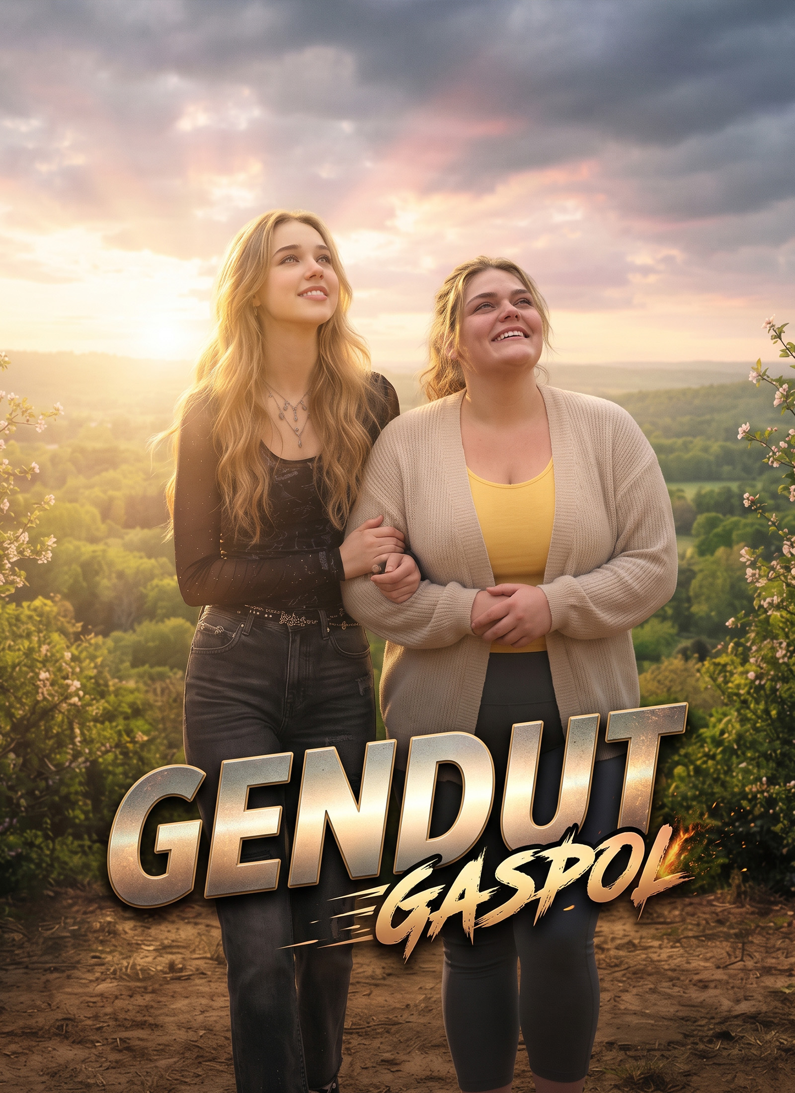 Gendut Gaspol