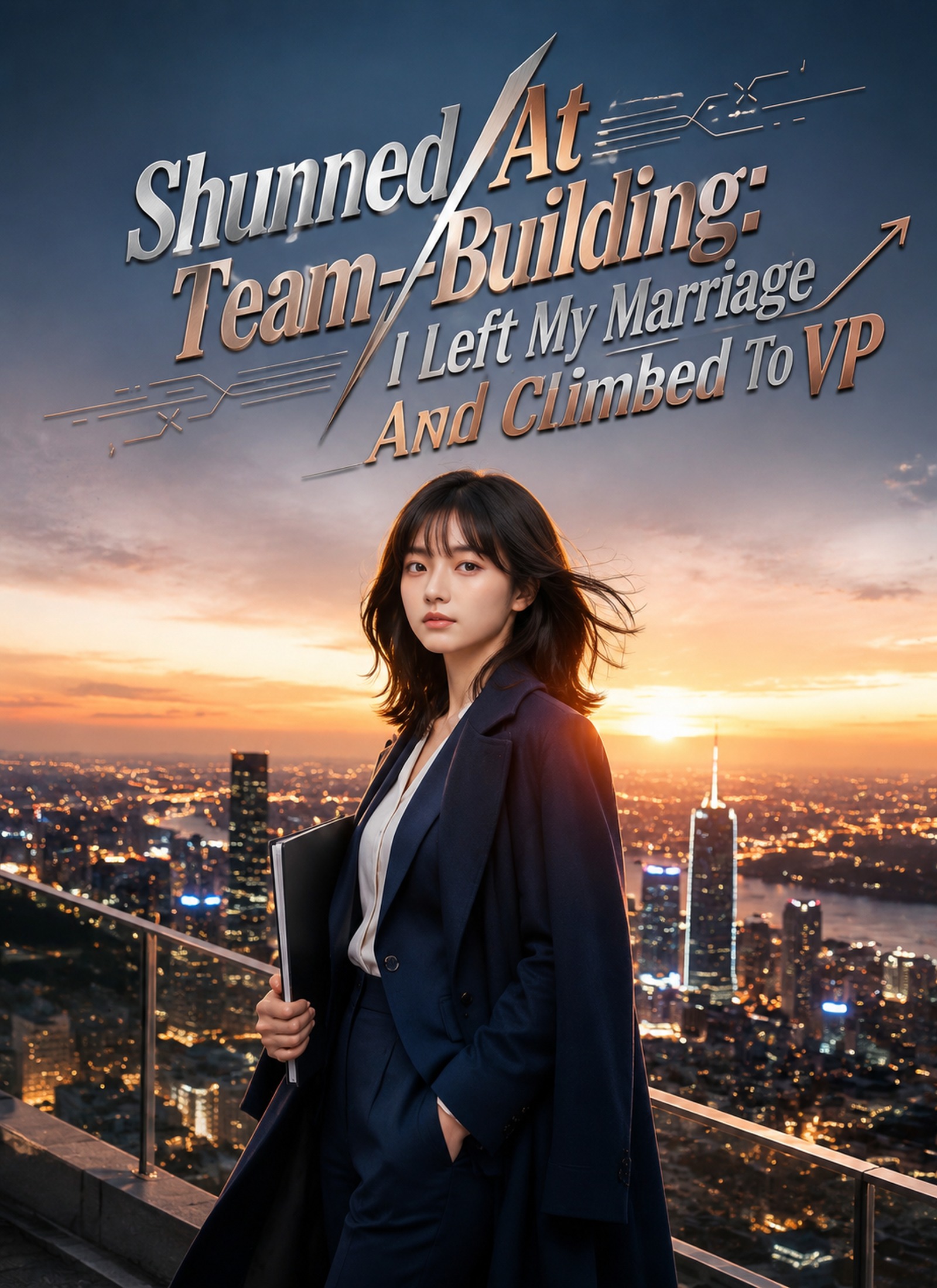 Shunned At Team‑Building: I Left My Marriage And Climbed To VP