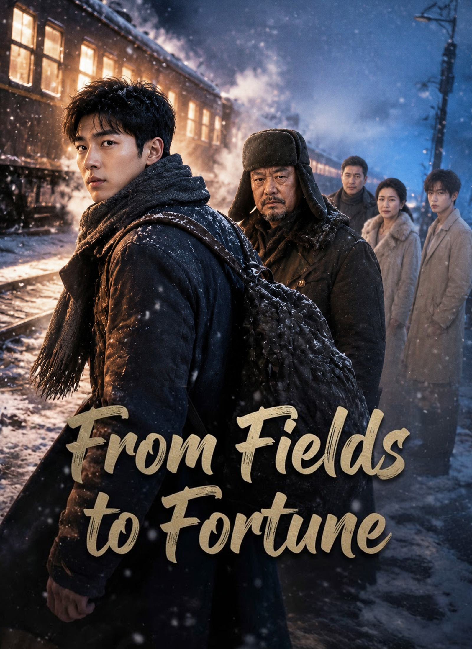 From Fields to Fortune