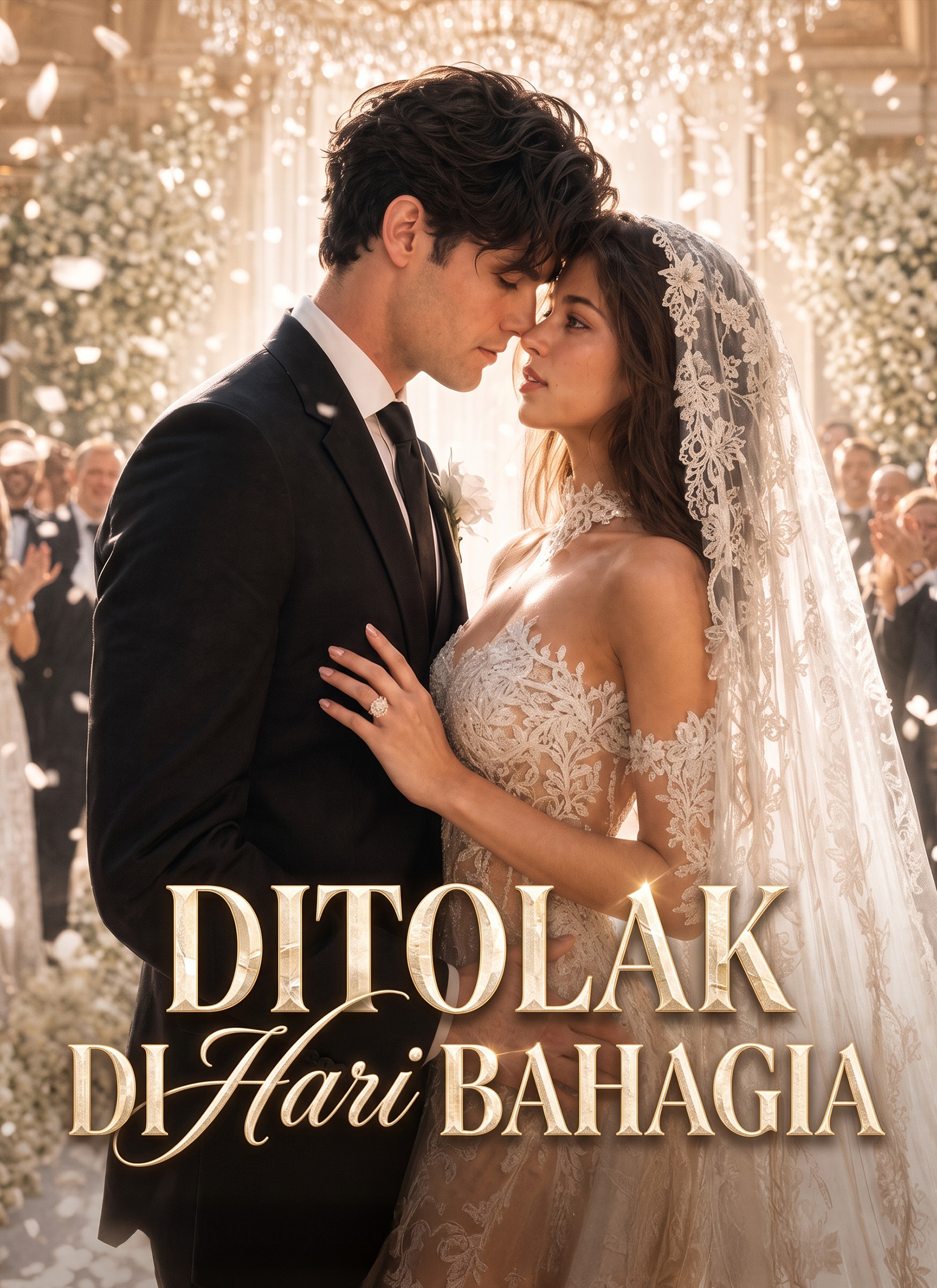 Ditolak di Hari Bahagia