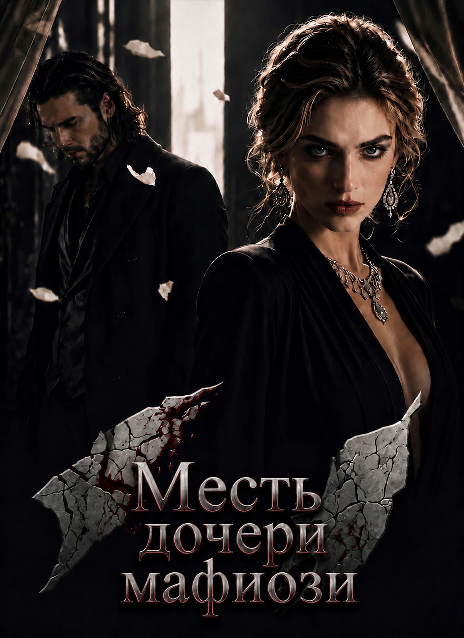 Месть дочери мафиози