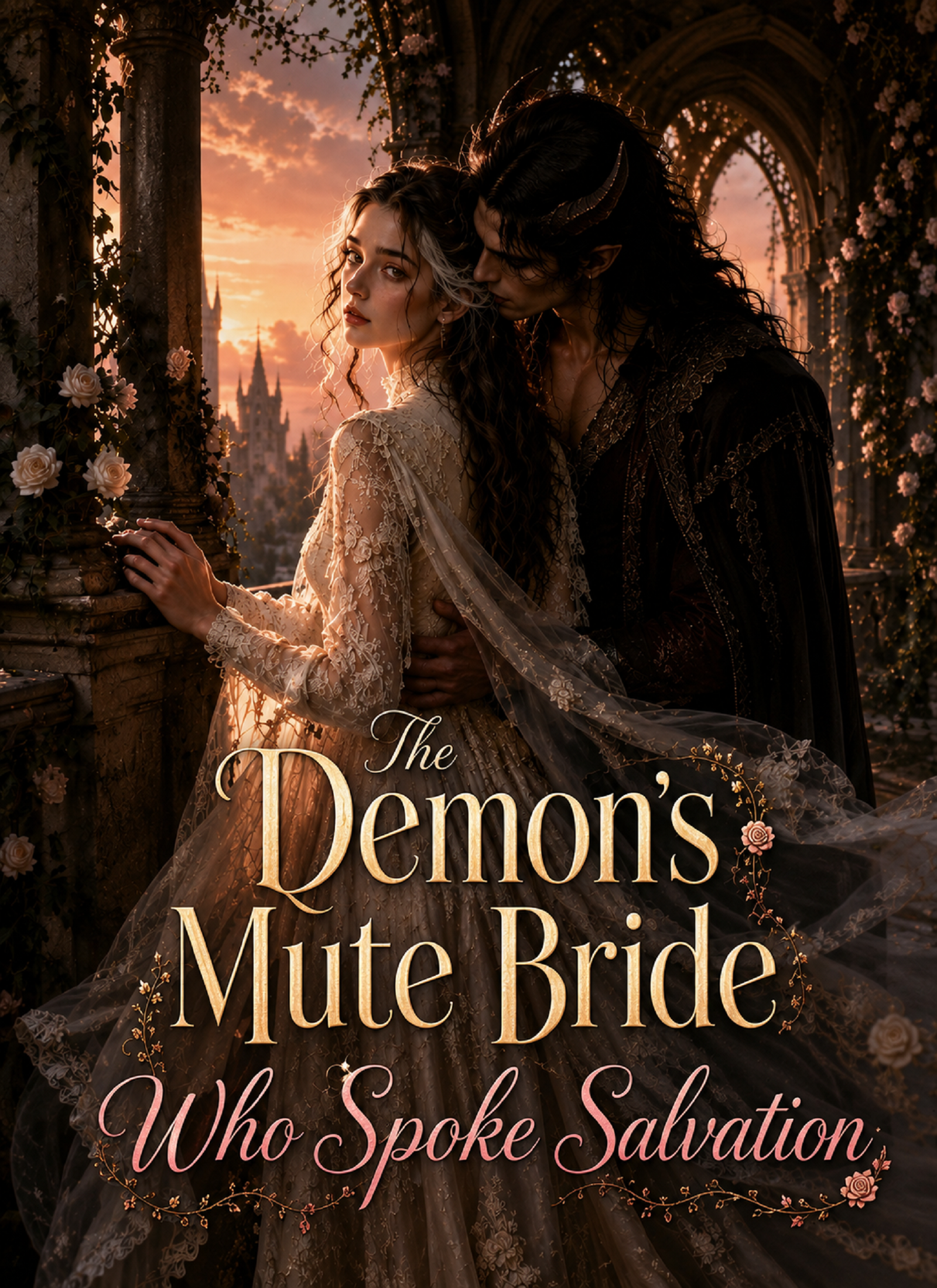 The Demon’s Mute Bride Who Spoke Salvation