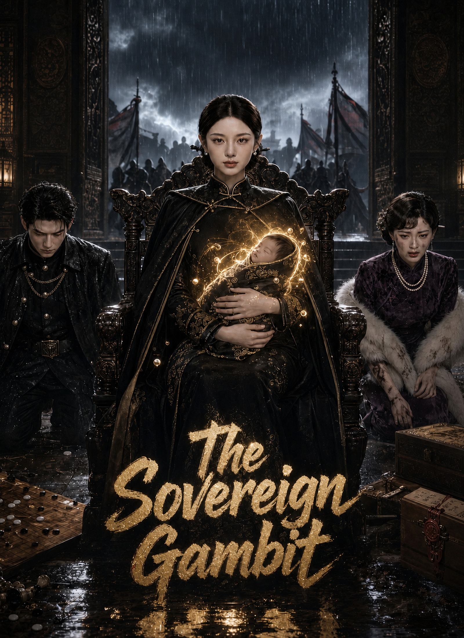 The Sovereign Gambit