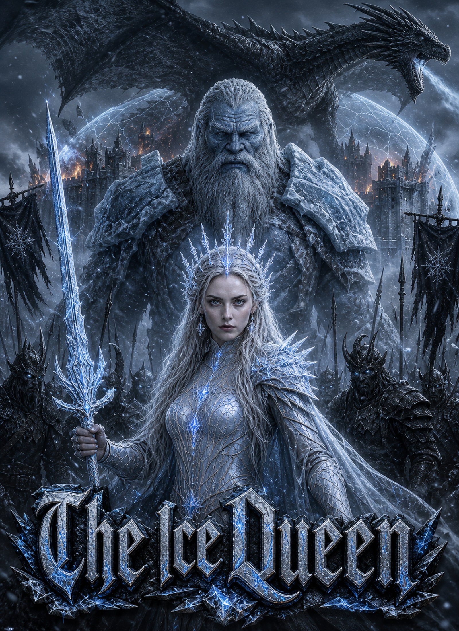 The lce Queen