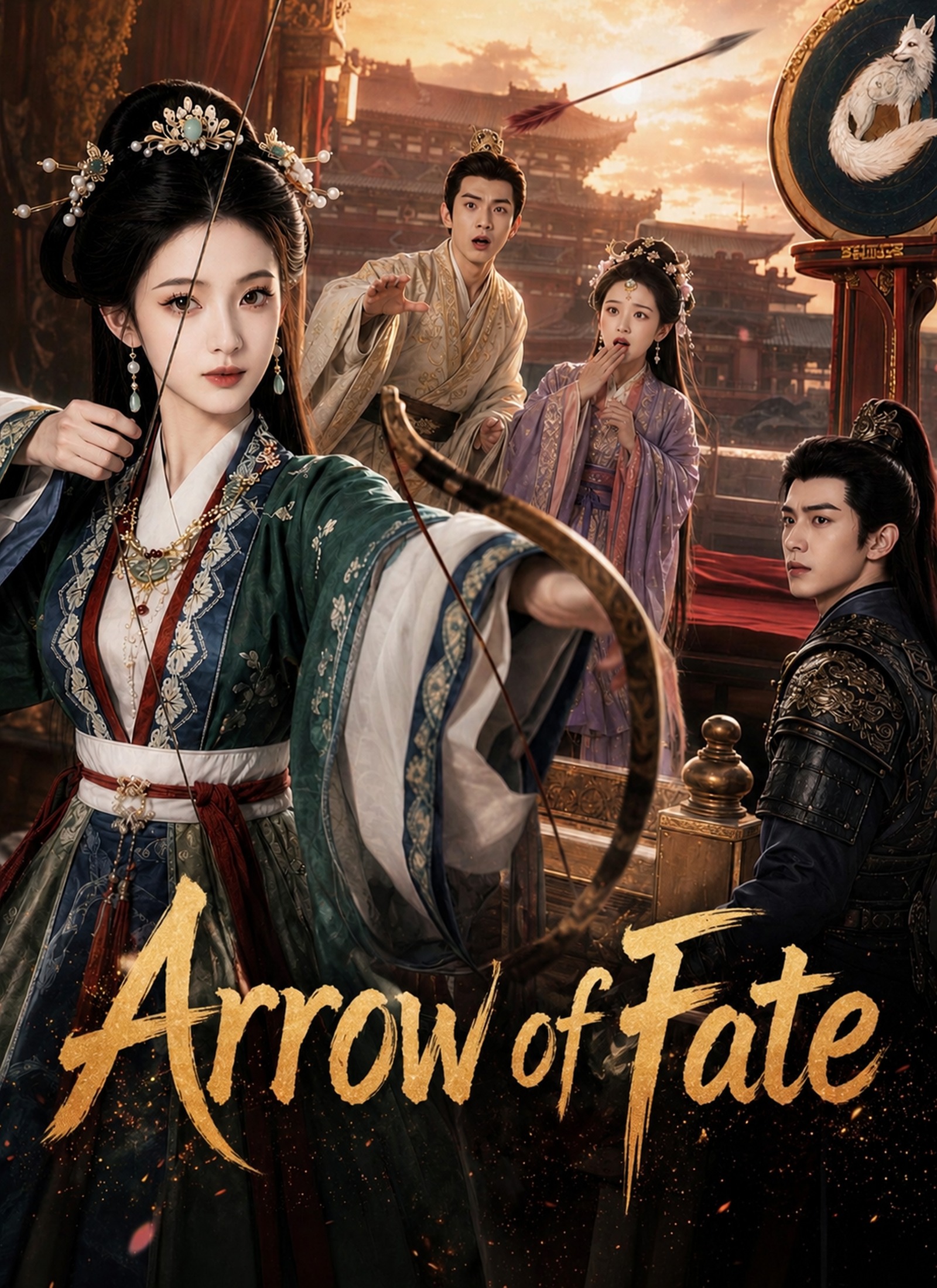 Arrow of Fate