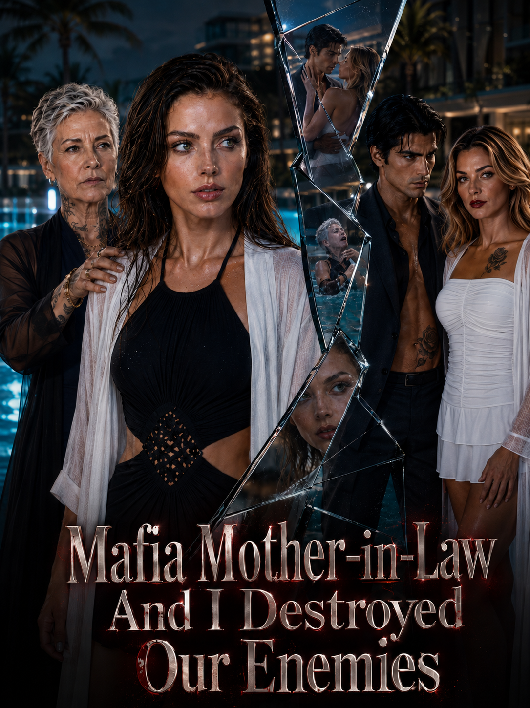 Mafia Mother-in-Law And I Destroyed Our Enemies