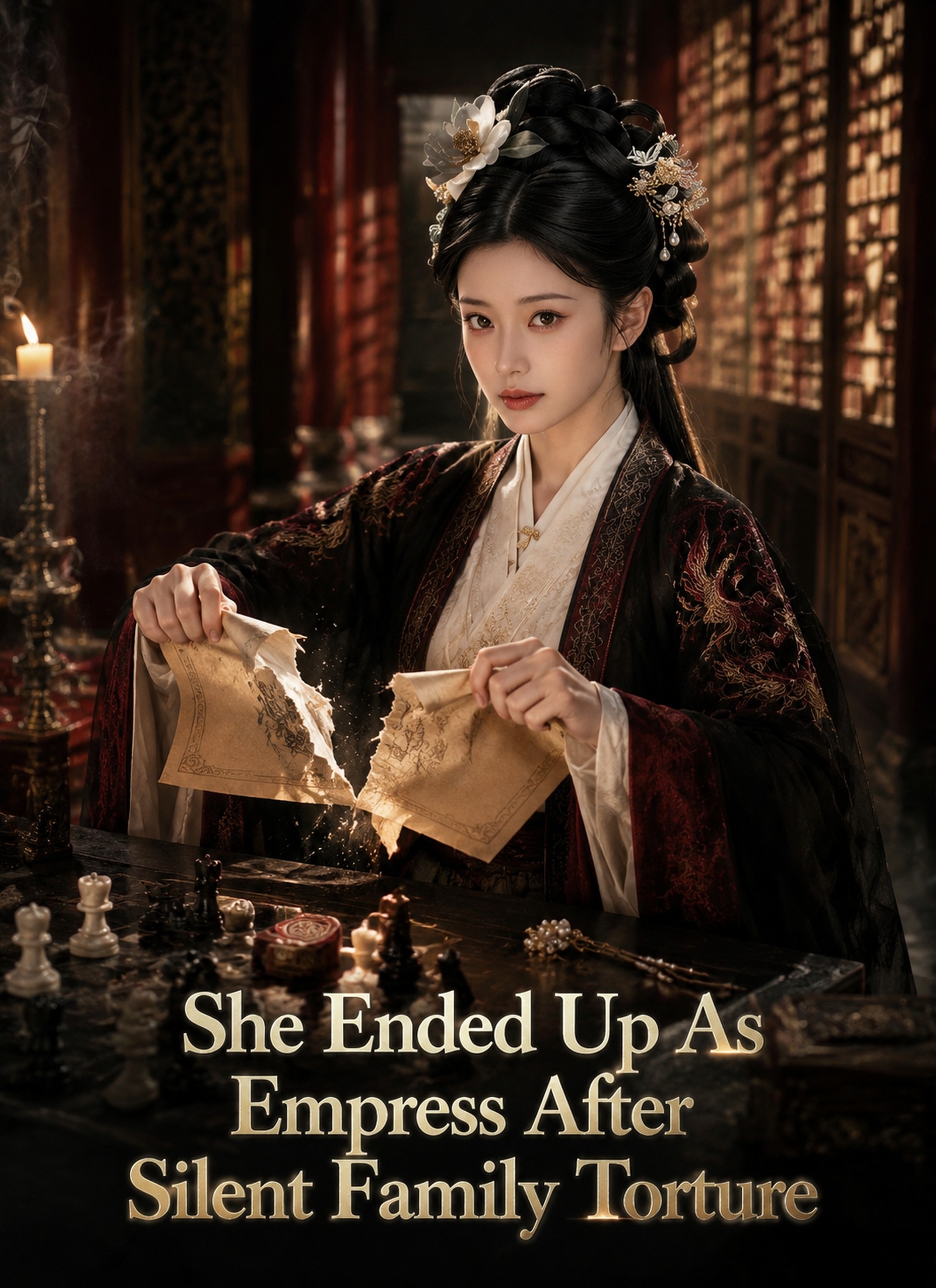[Dubbed]She Ended Up As Empress After Silent Family Torture