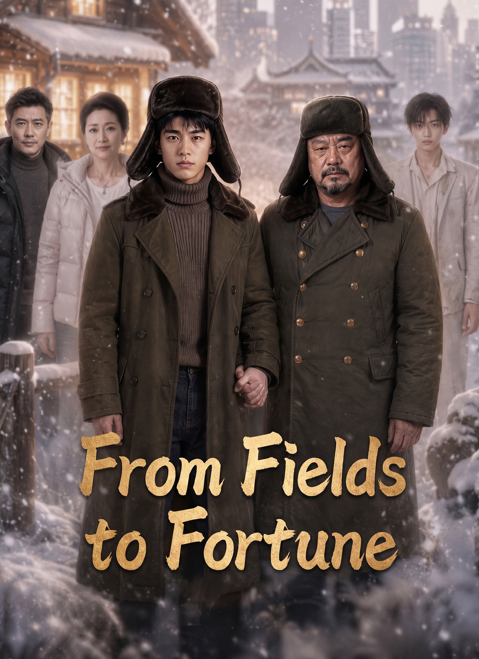 From Fields to Fortune