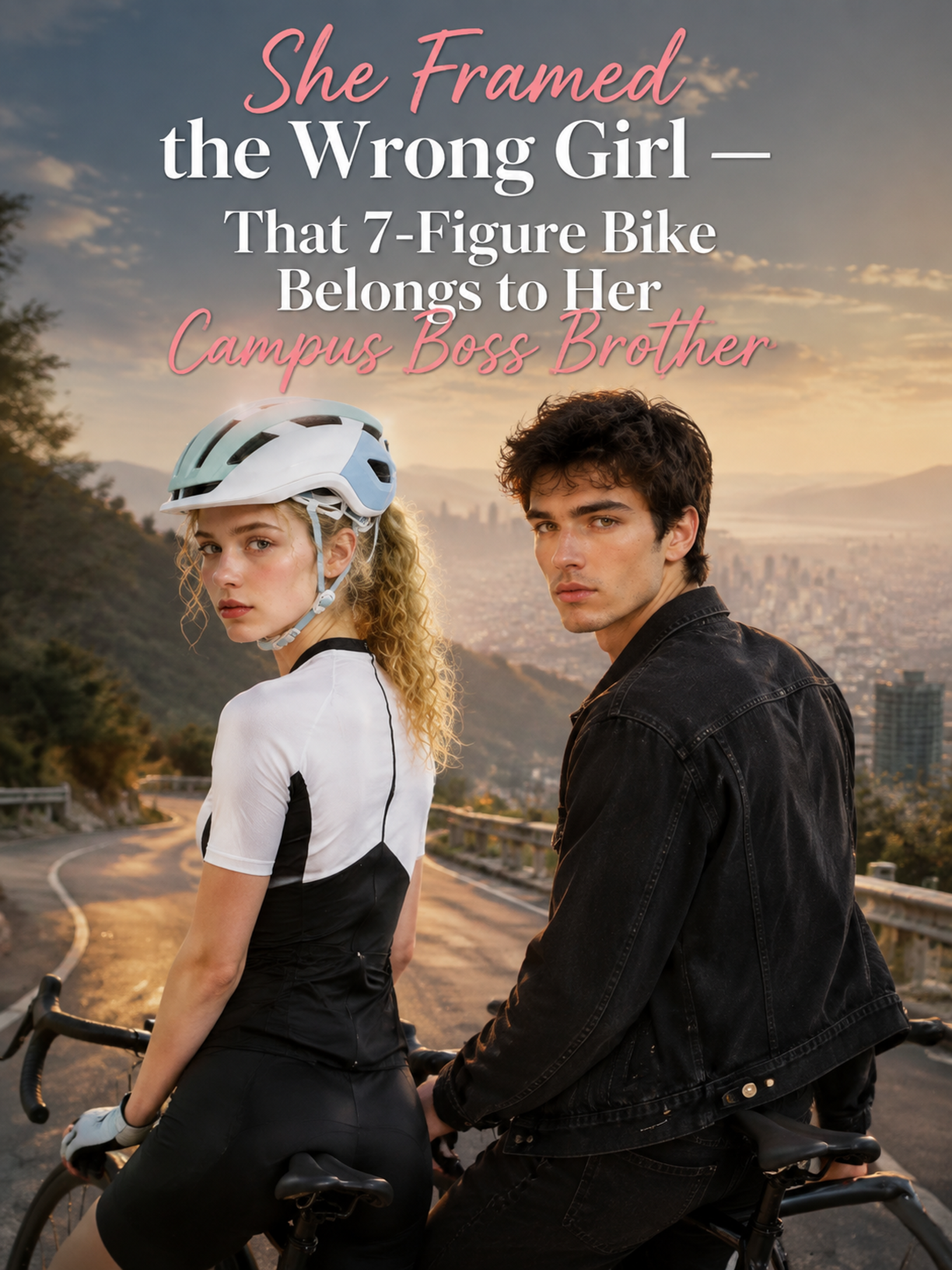 She Framed the Wrong Girl — That 7-Figure Bike Belongs to Her Campus Boss Brother