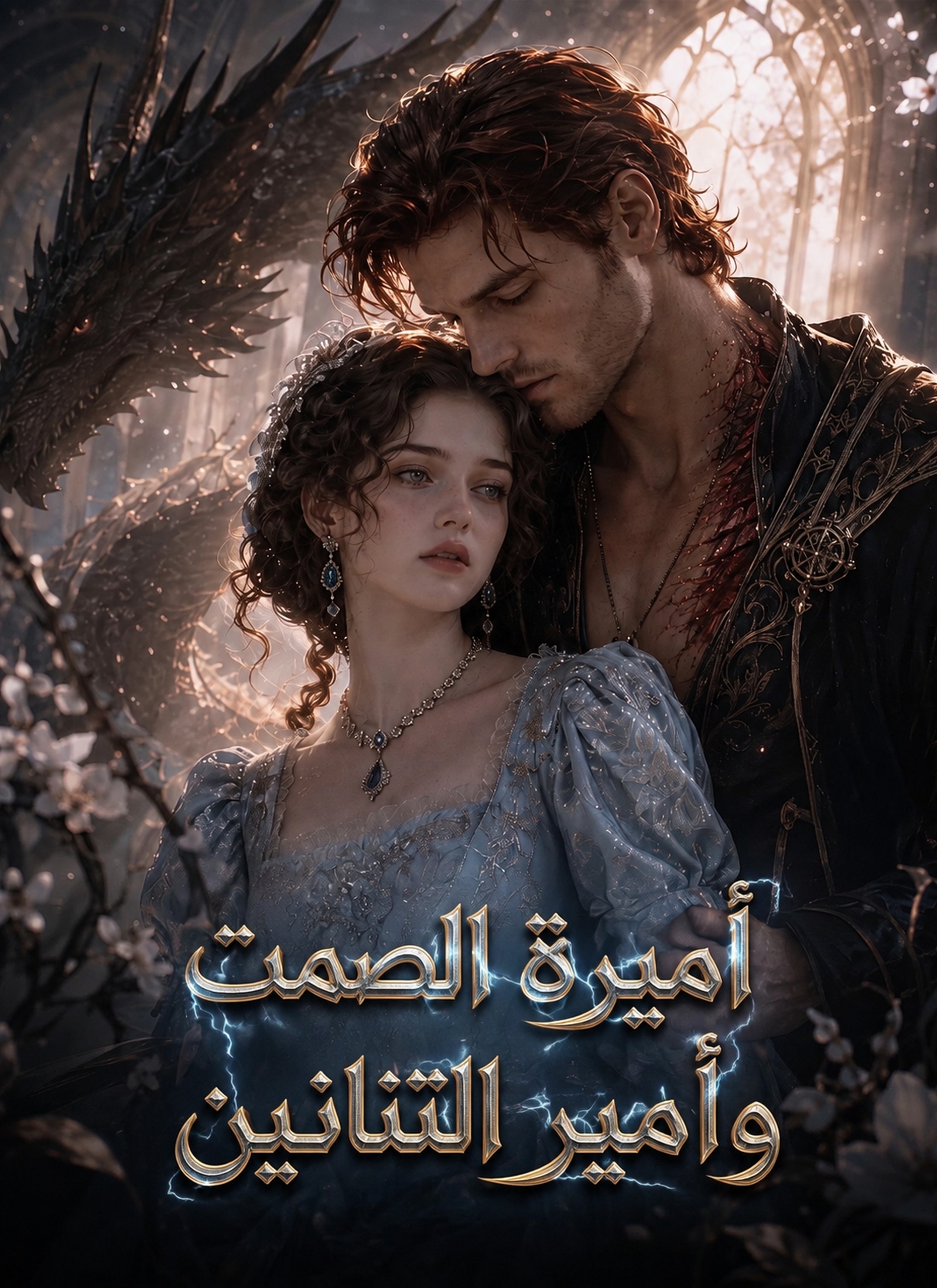 أميرة الصمت وأمير التنانين