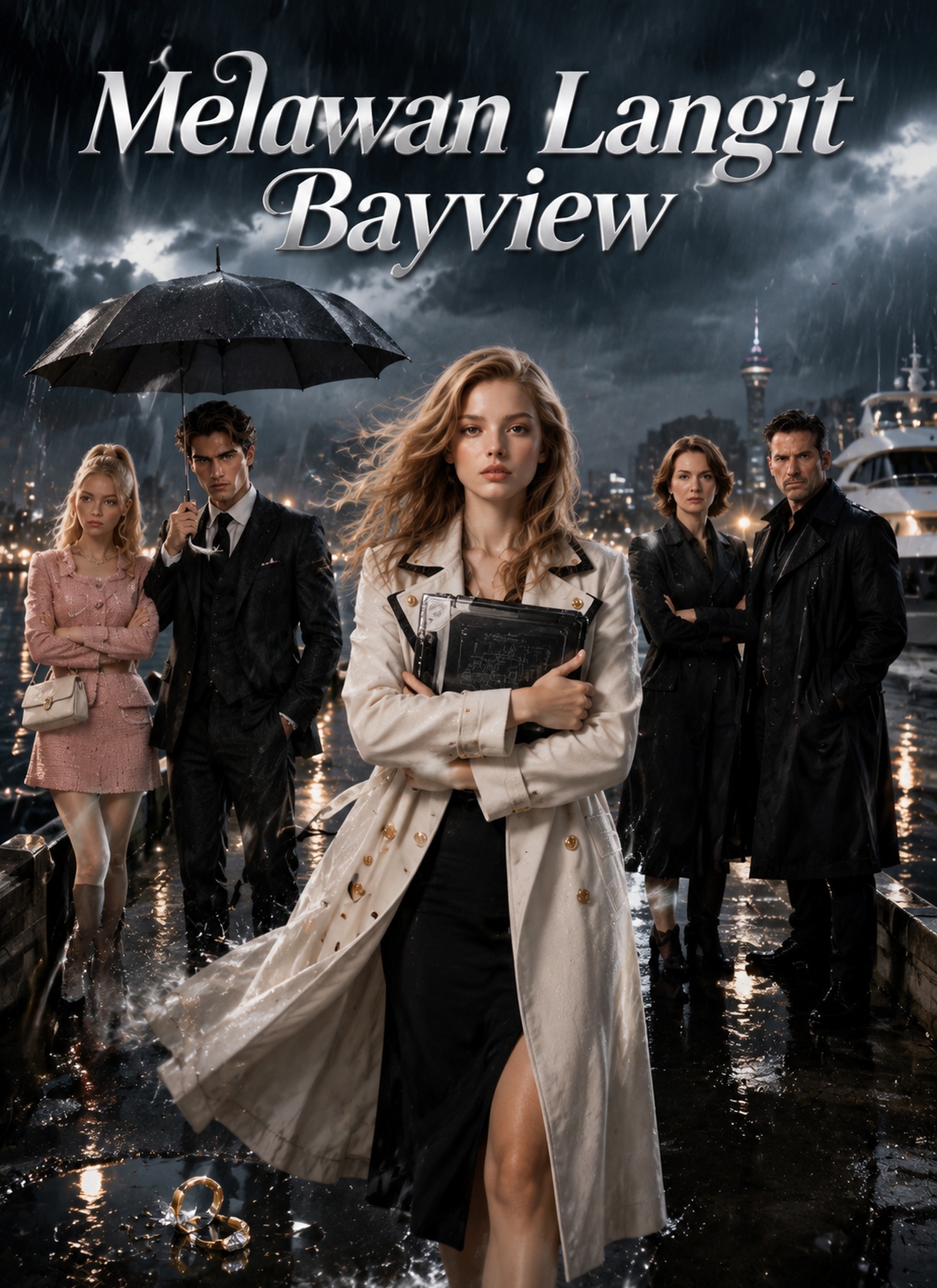 [Dubbing] Melawan Langit Bayview