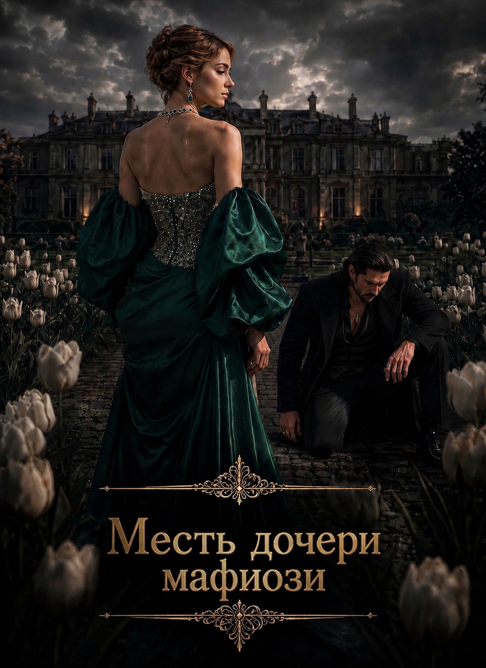 Месть дочери мафиози