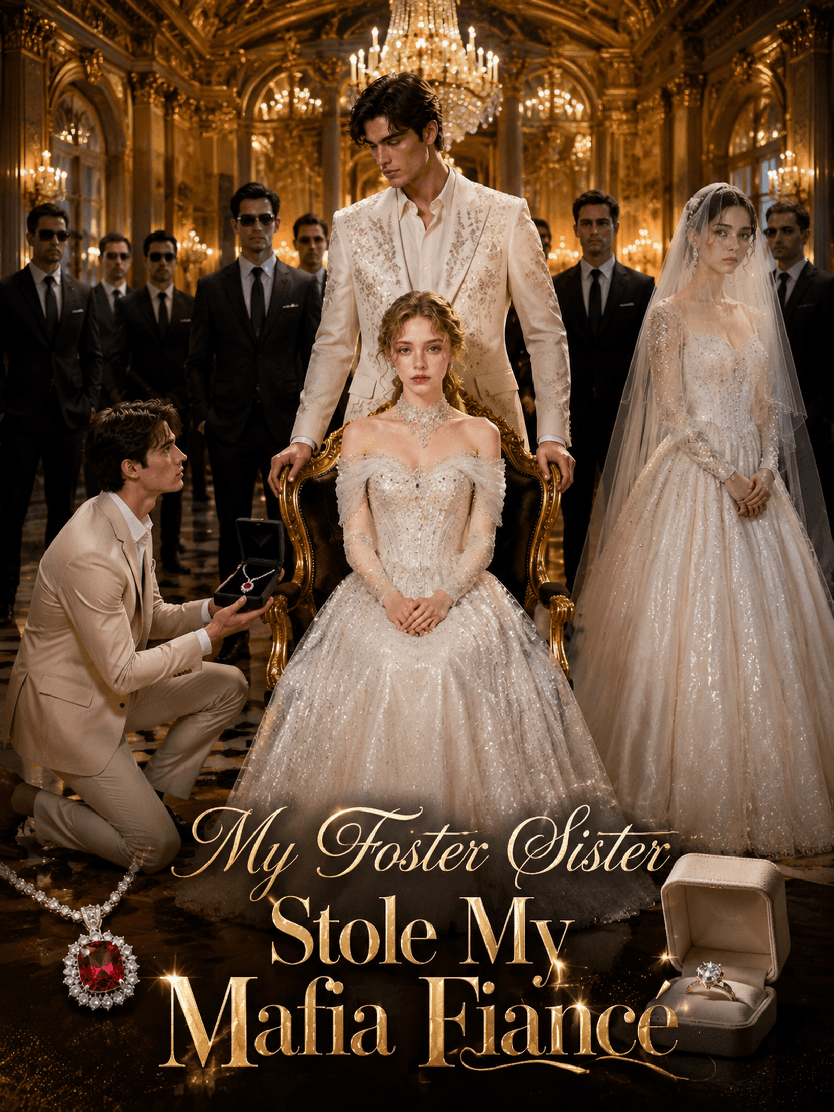 My Foster Sister Stole My Mafia Fiancé