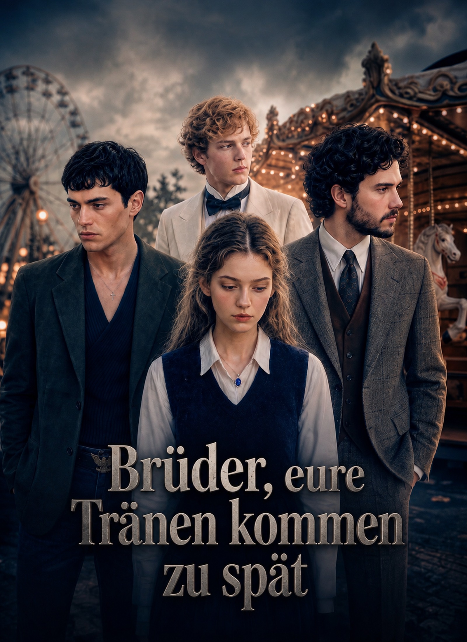 Brüder, eure Tränen kommen zu spät