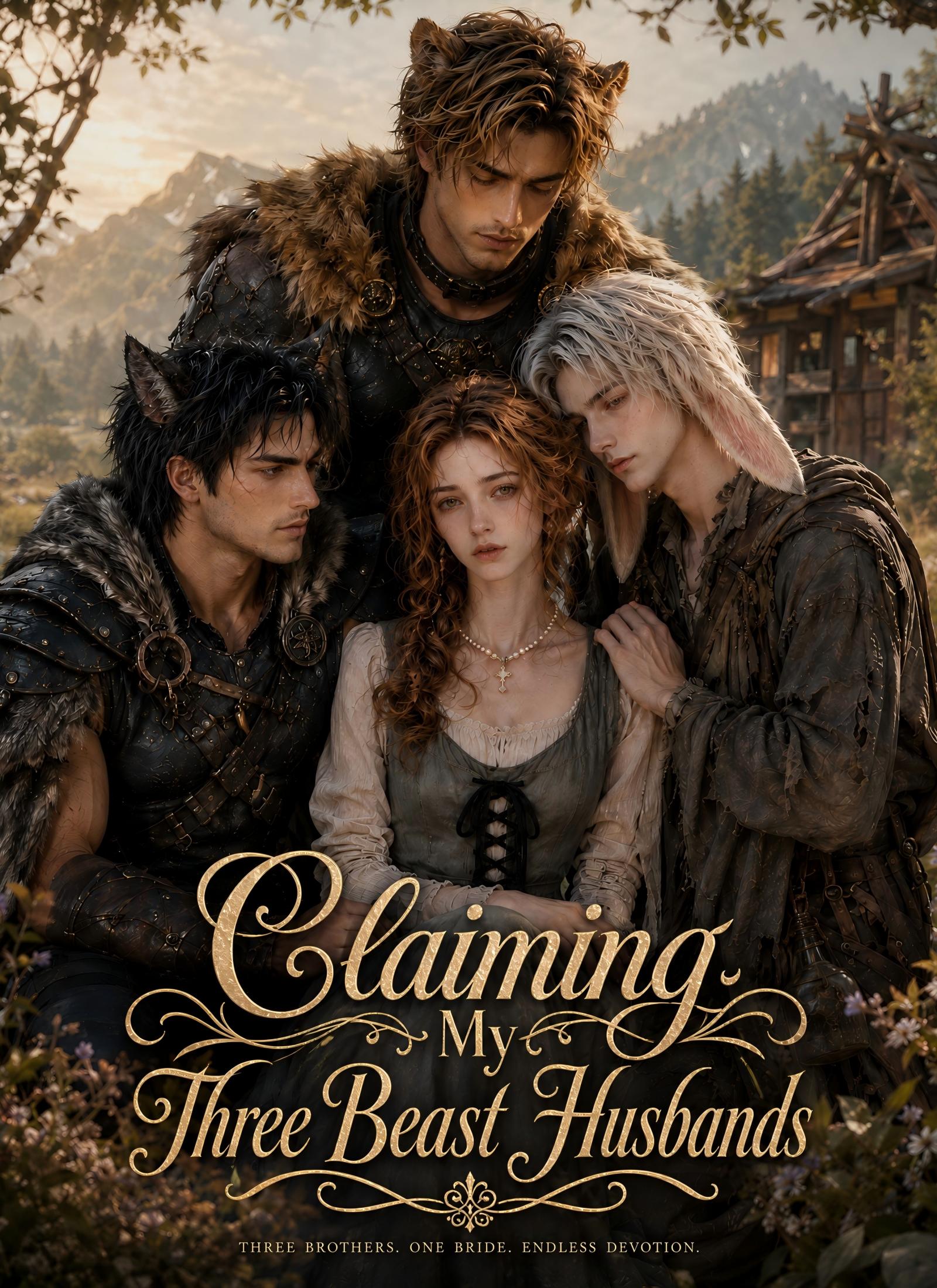 Claiming My Three Beast Husbands
