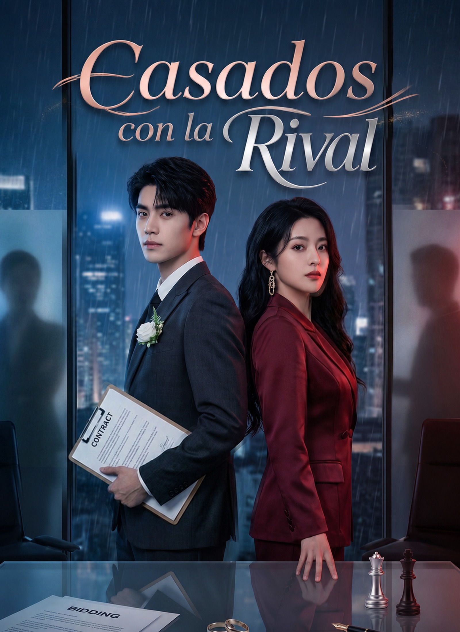 Casados con la Rival