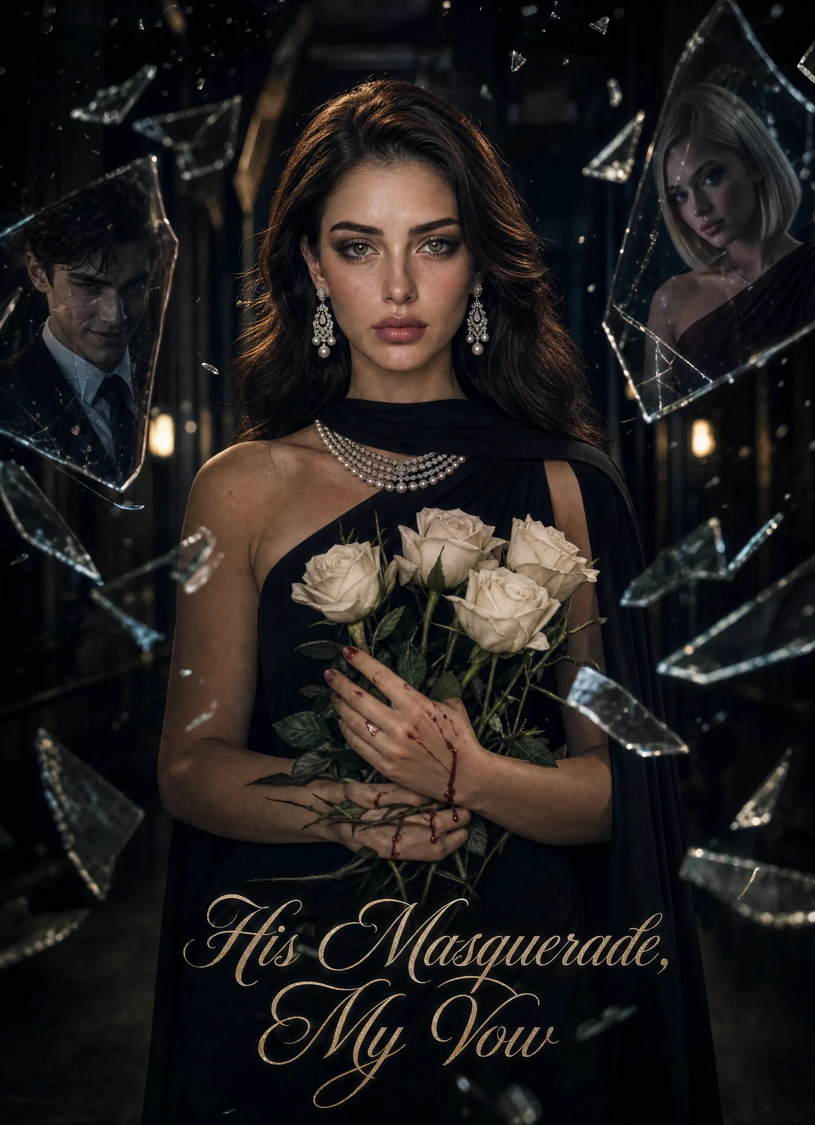 His Masquerade, My Vow