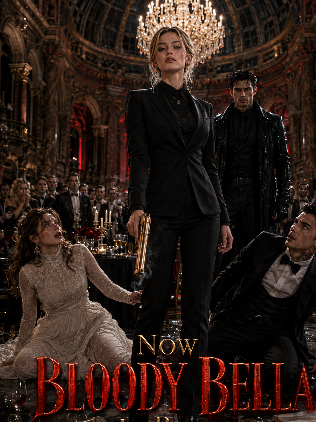 Now-Bloody Bella Is Back