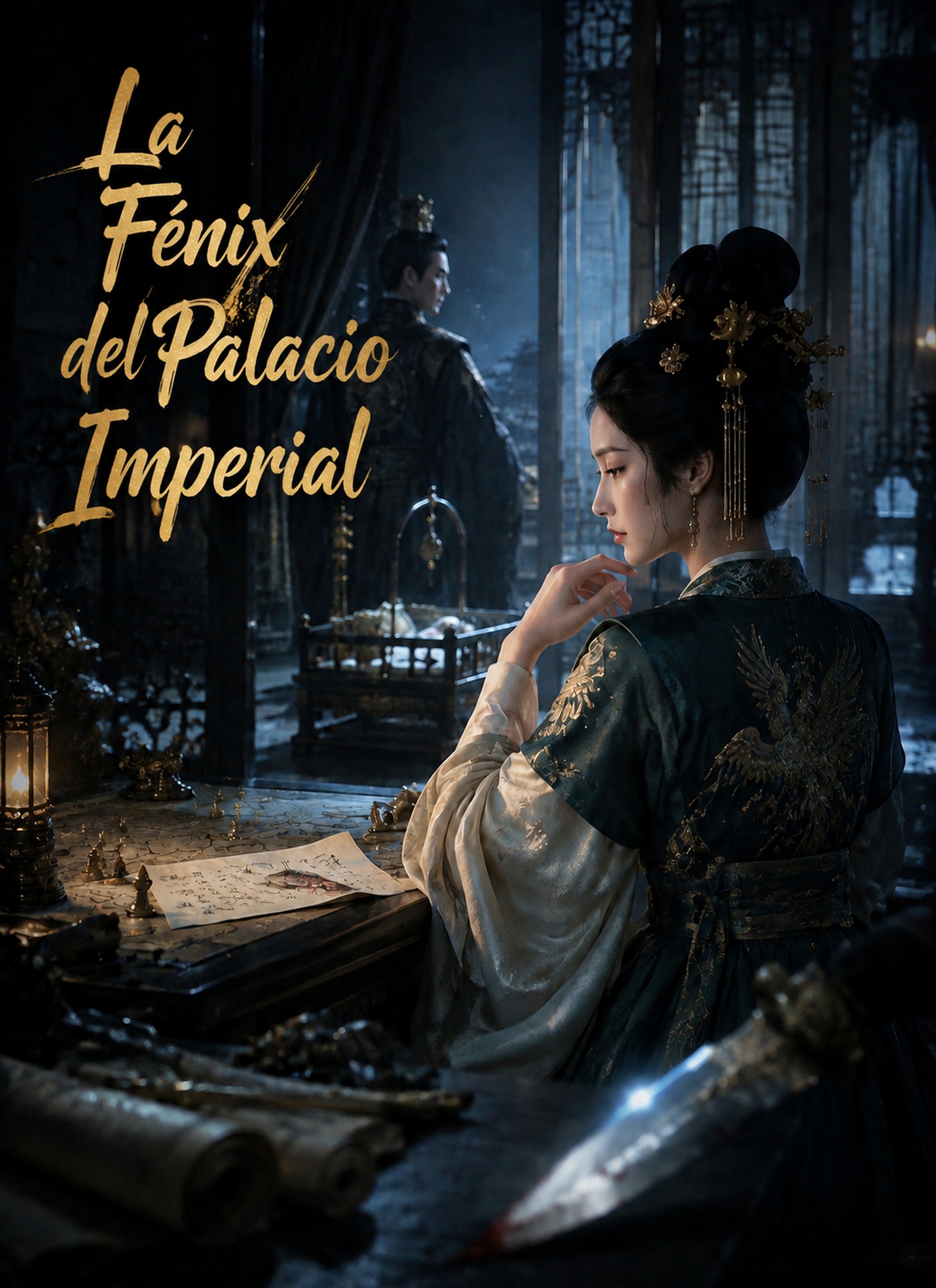 La Fénix del Palacio Imperial